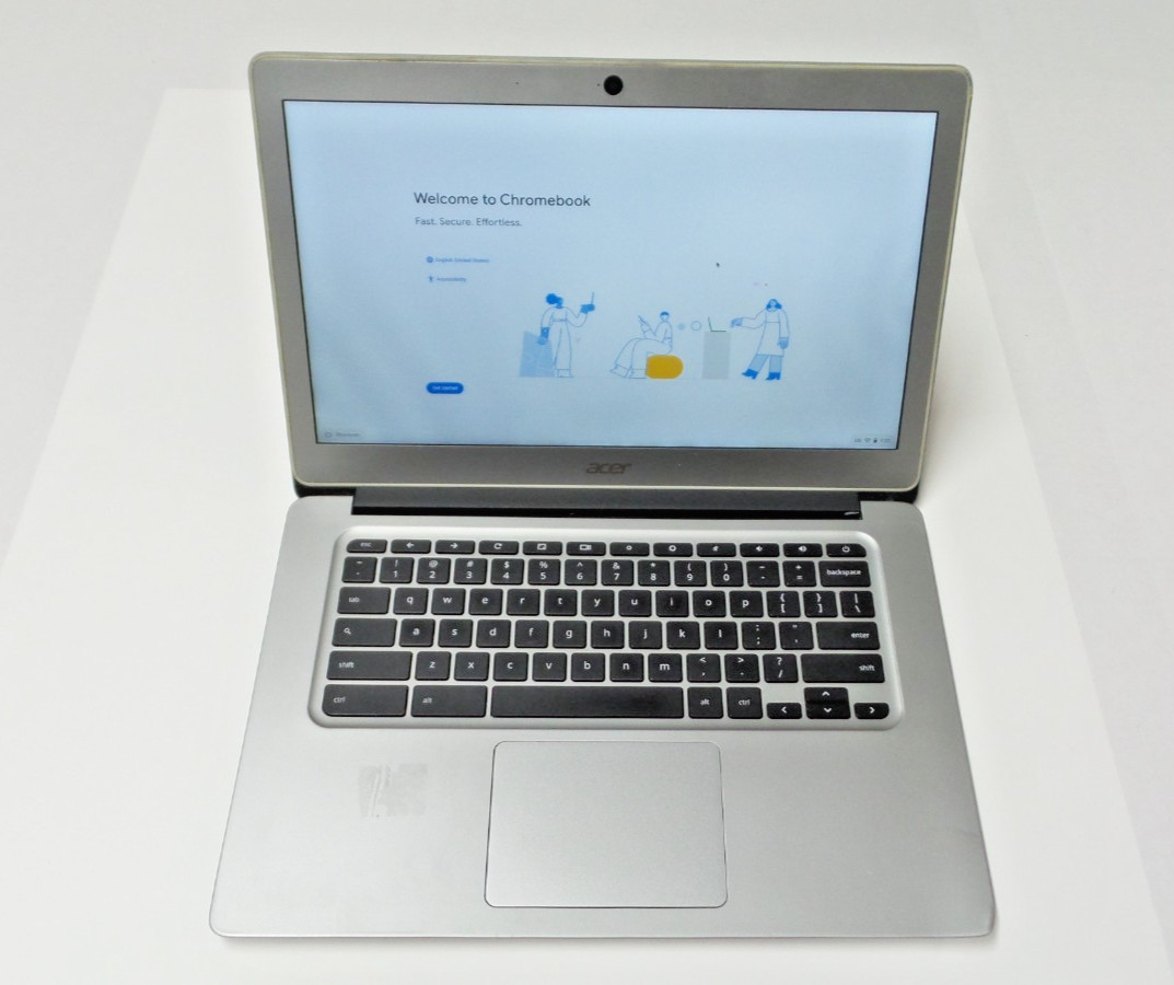ACER Chromebook 14 (CB3-431-C5EX) Intel N3160 Quad-Core / 32 GB eMMC / 4 GB RAM