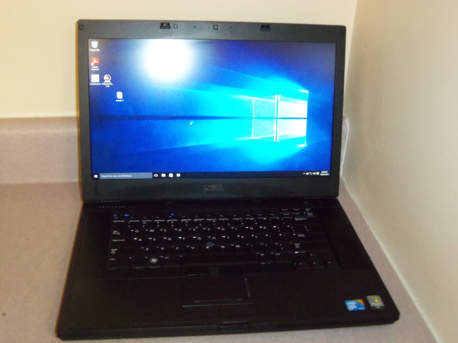 LIGHT GAMING i5 2.40GHz 8G RAM,256GB SSD,WIN11,CAM,DVDRW