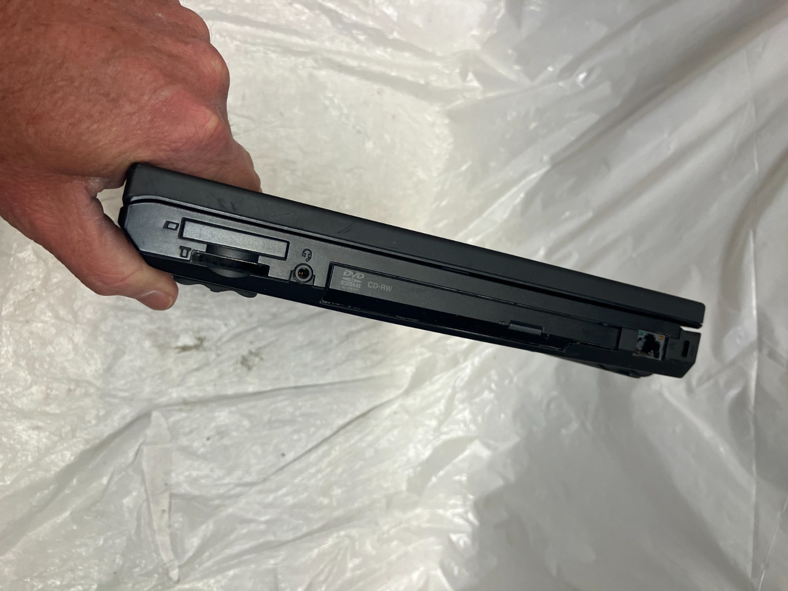 LENOVO THINKPAD T510 – BOOTS TO BIOS – INTEL I5 M560 – 6GB RAM – 320gb HD
