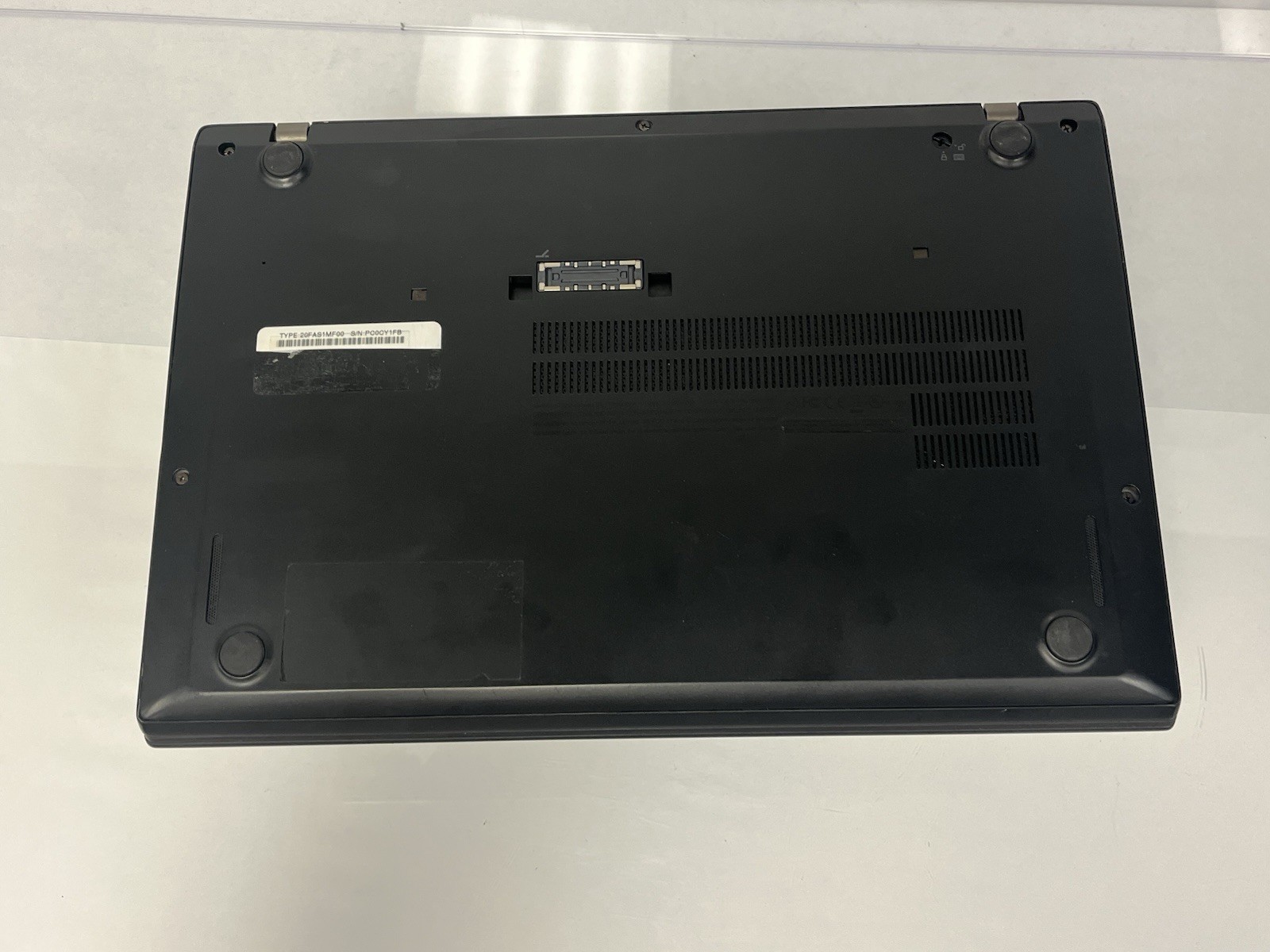 Lenovo ThinkPad T460s Core i5-6200U @ 2.30GHz 8GB RAM 256GB SSD #1