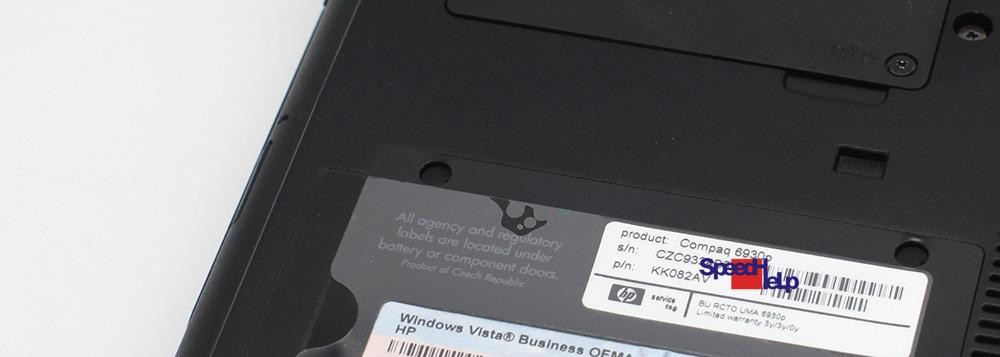 HP EliteBook 6930p Laptop Notebook Windows XP Pro DVD-ROM 160GB 4GB RAM