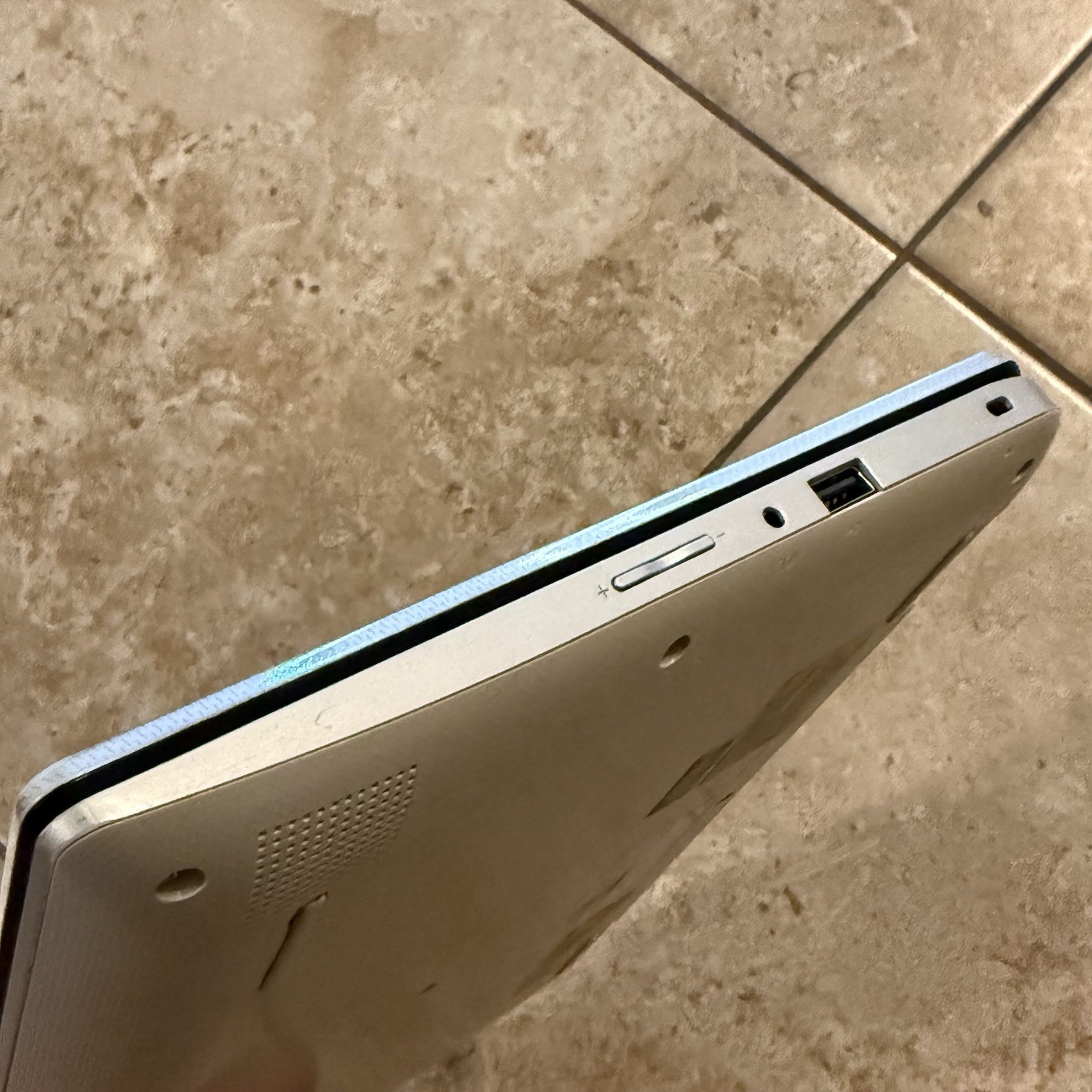 Toshiba Satellite Radius 11 L15W-B1302 Laptop Parts Or Repair Untested No Return
