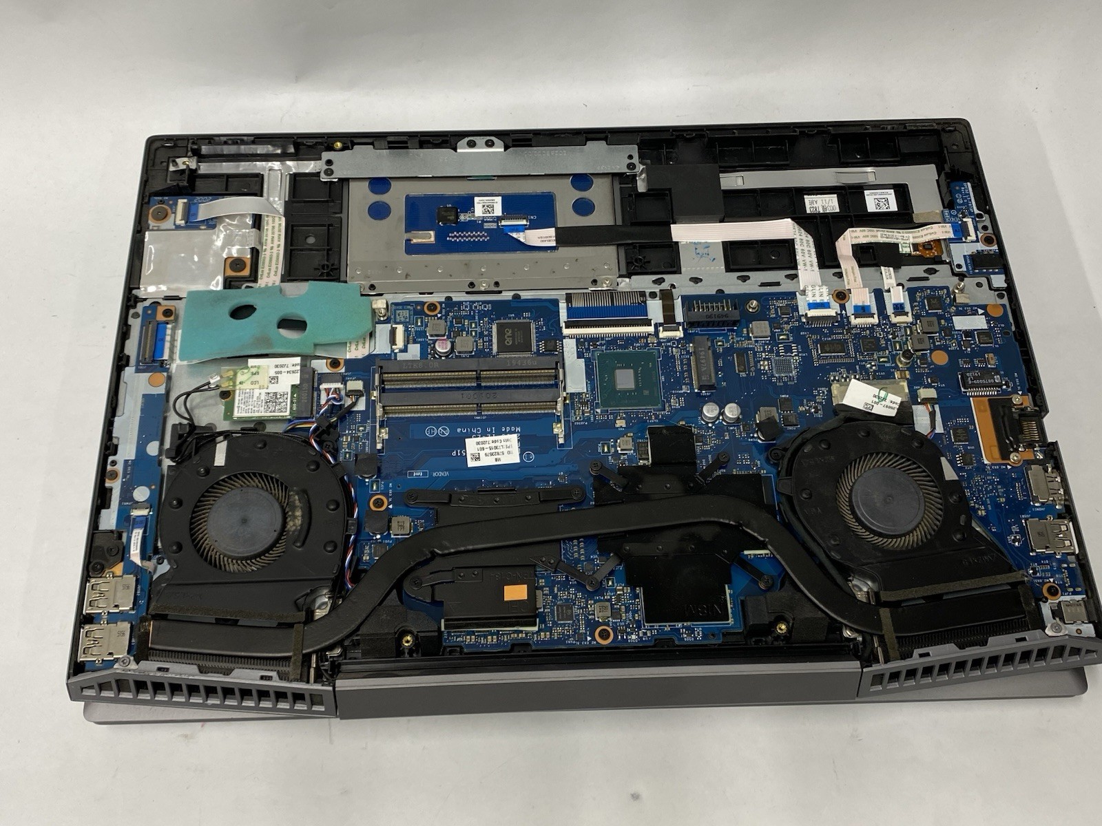 Lot of (4) HP Zbook 15v G5 – Touch FHD – i7-9750H – No RAM/SSD/OS – READ