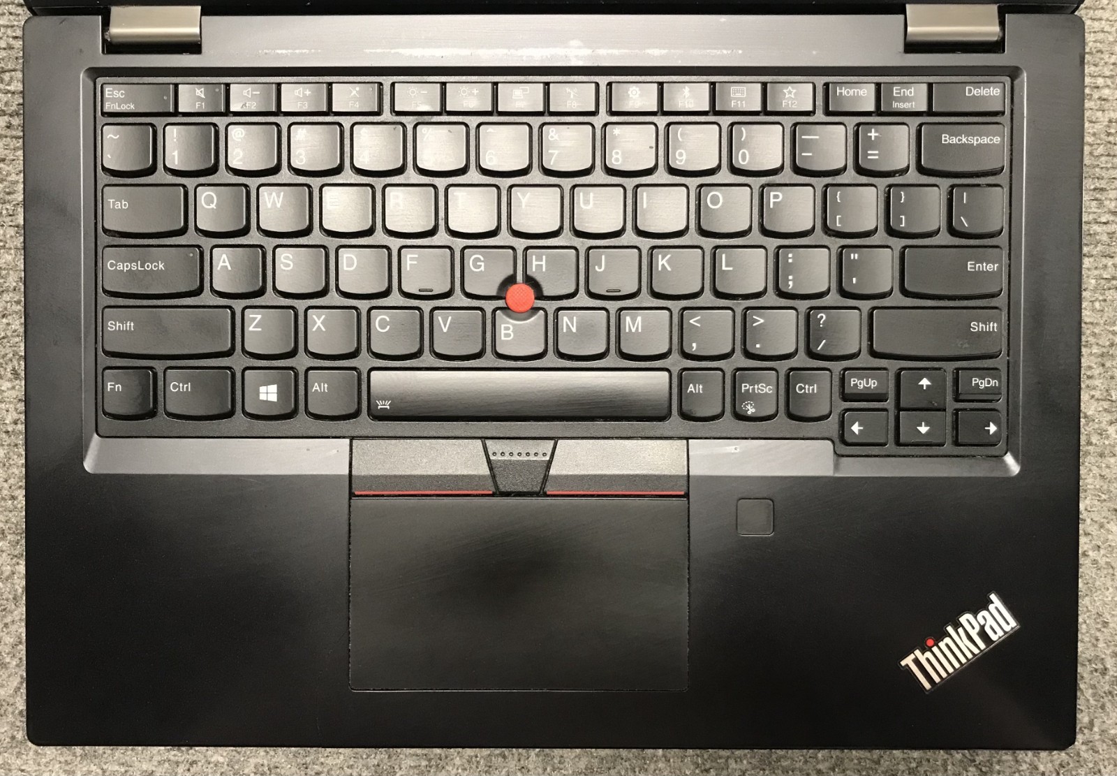 Lenovo ThinkPad L13 13.3″ Touch Laptop i5-10210U 8GB RAM 256GB NVMe, As Is