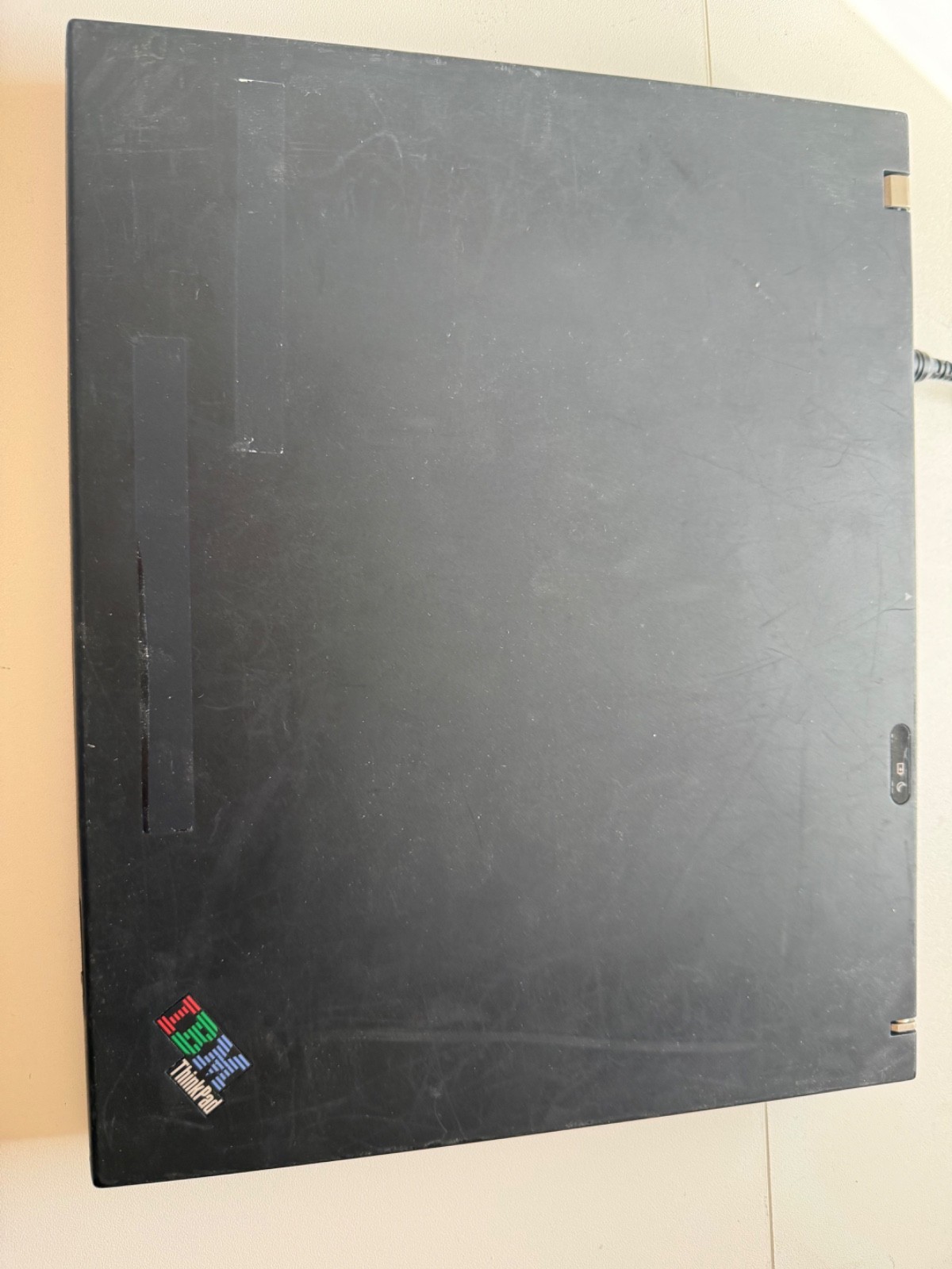 SURVIVOR! IBM Thinkpad T42 Laptop Pentium M 1.70 Ghz 512 MB RAM OEM Windows XP