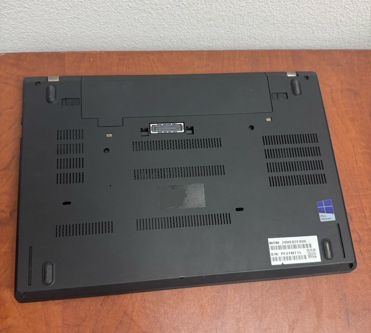 Lenovo ThinkPad T470, i7-7600U 2.80GHz, 16GB, 512GB SSD Windows 11 Pro