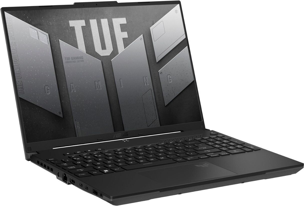 ASUS TUF Gaming A16 16 in (512GB SSD, AMD Ryzen 7, 3.2GHz, 16GB RAM, AMD Radeon