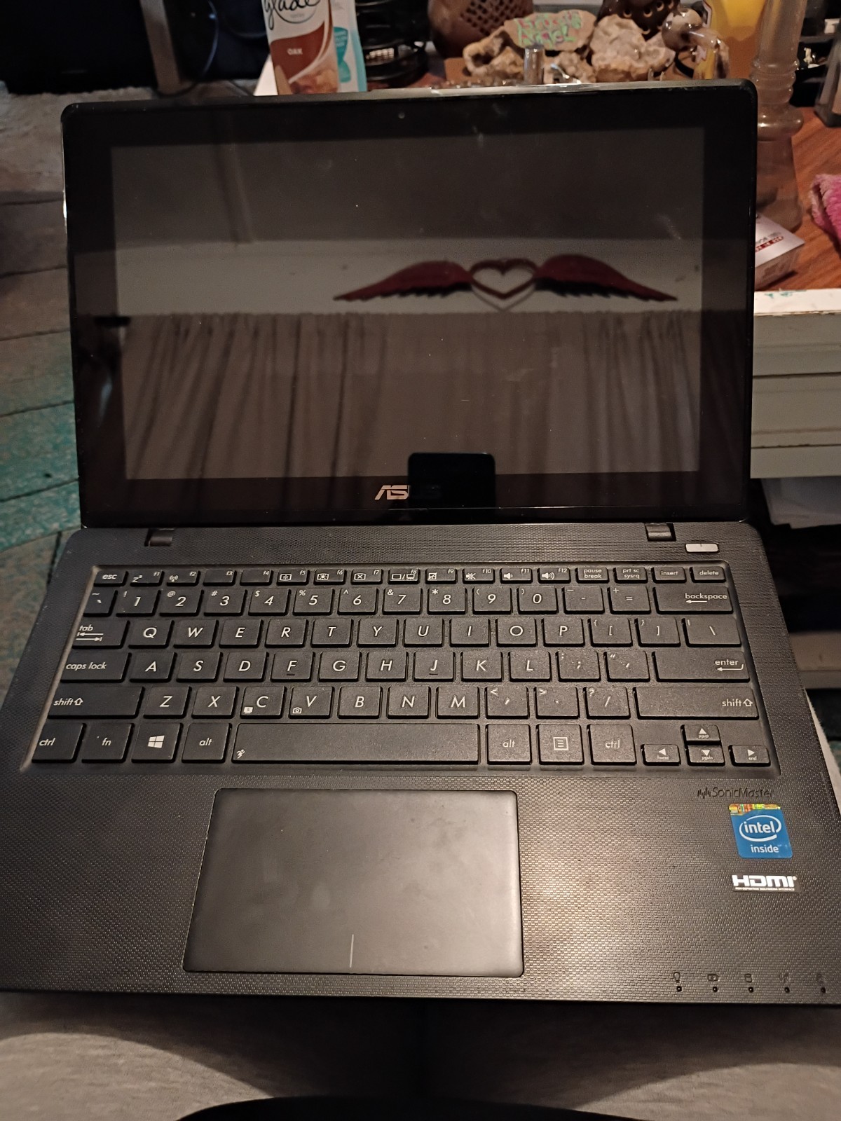 ASUS X200CA 11.6″ (500GB, Intel Celeron Dual-Core, 1.5GHz, 4GB) Notebook – Black