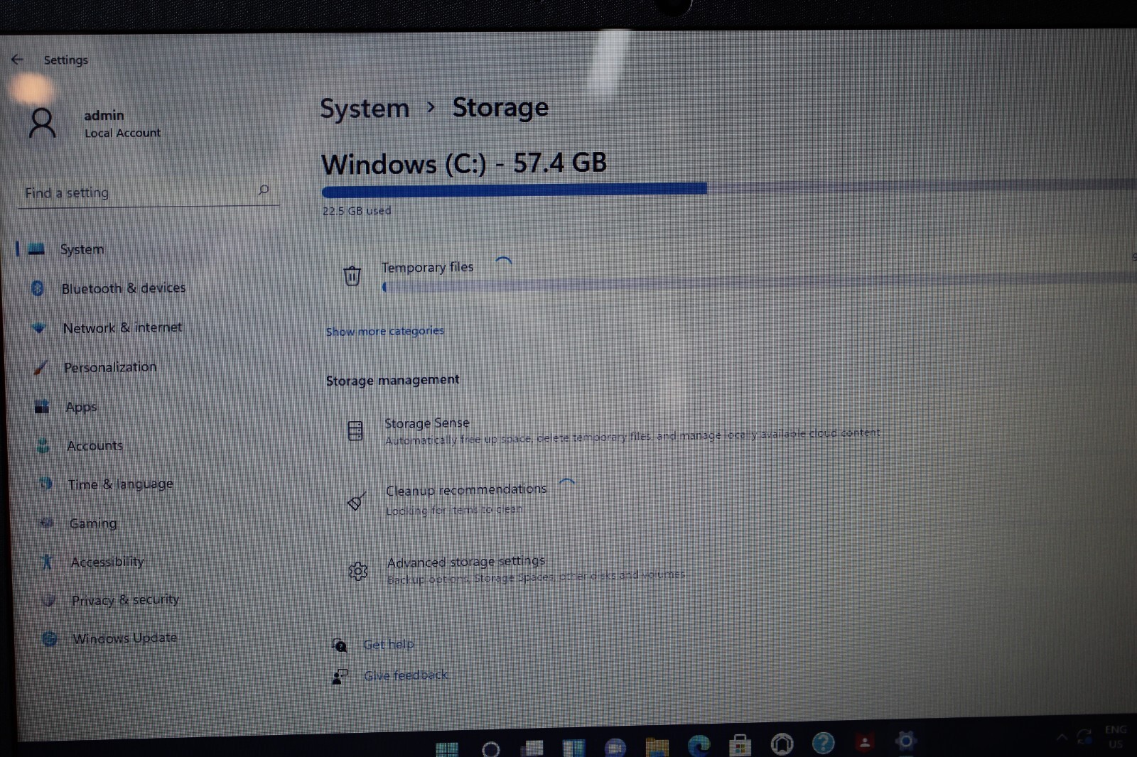 HP 14-fq0009ca AMD 3020e 1.20GHz 4GB DDR4 64GB 14″ Laptop – Jet Black