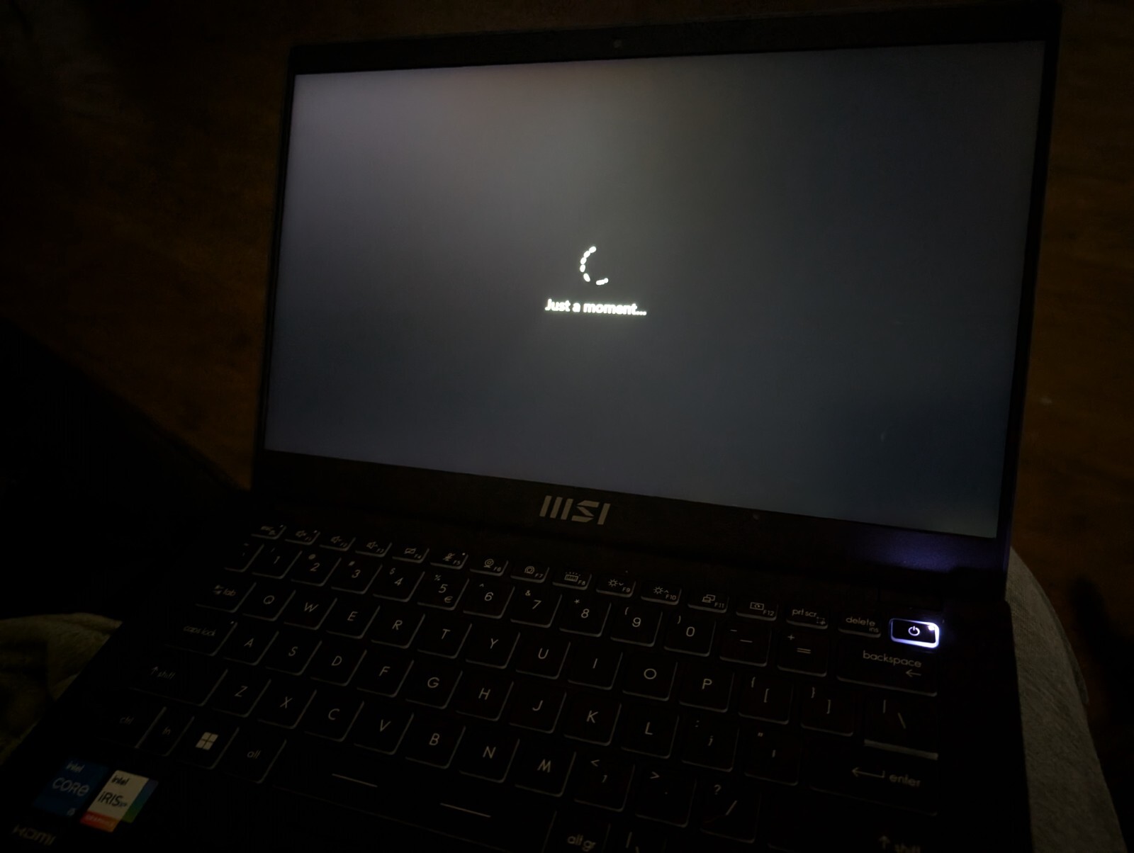 msi modern 14 laptop