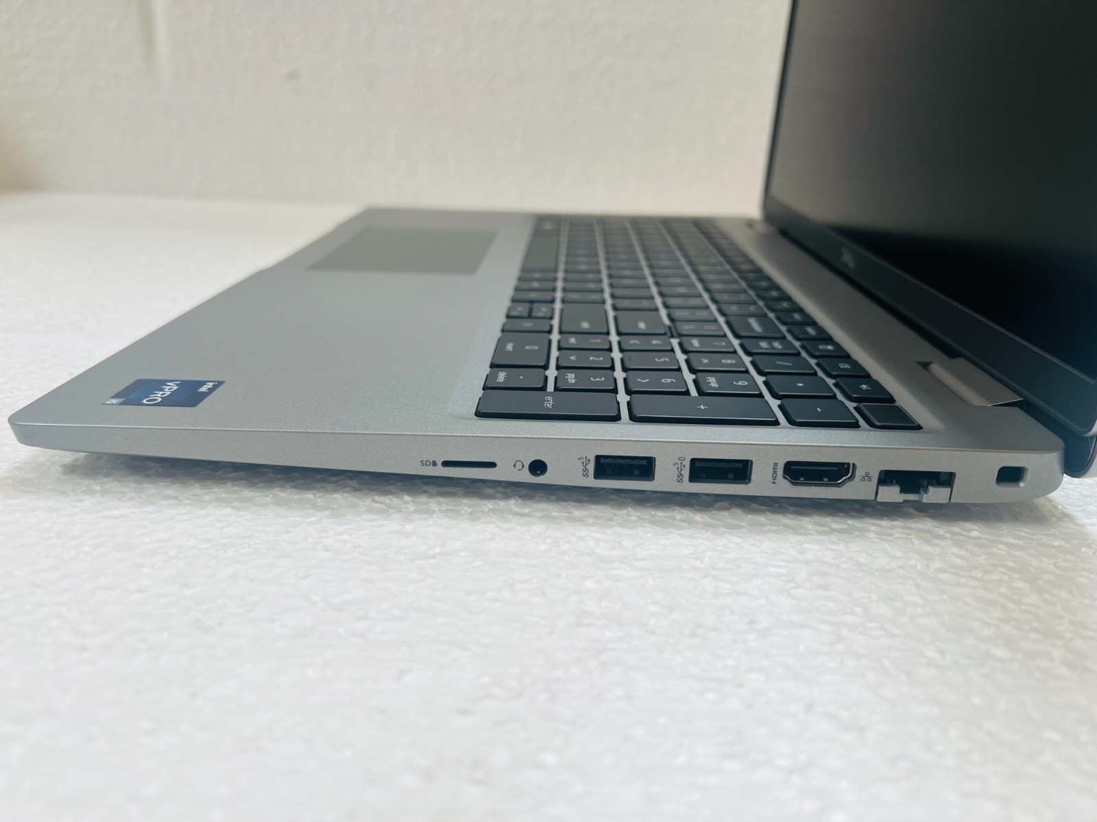 Dell Precision 3570 Laptop Workstation i5-1250P 16GB DDR5 512NVMe SSD Win 11 Pro