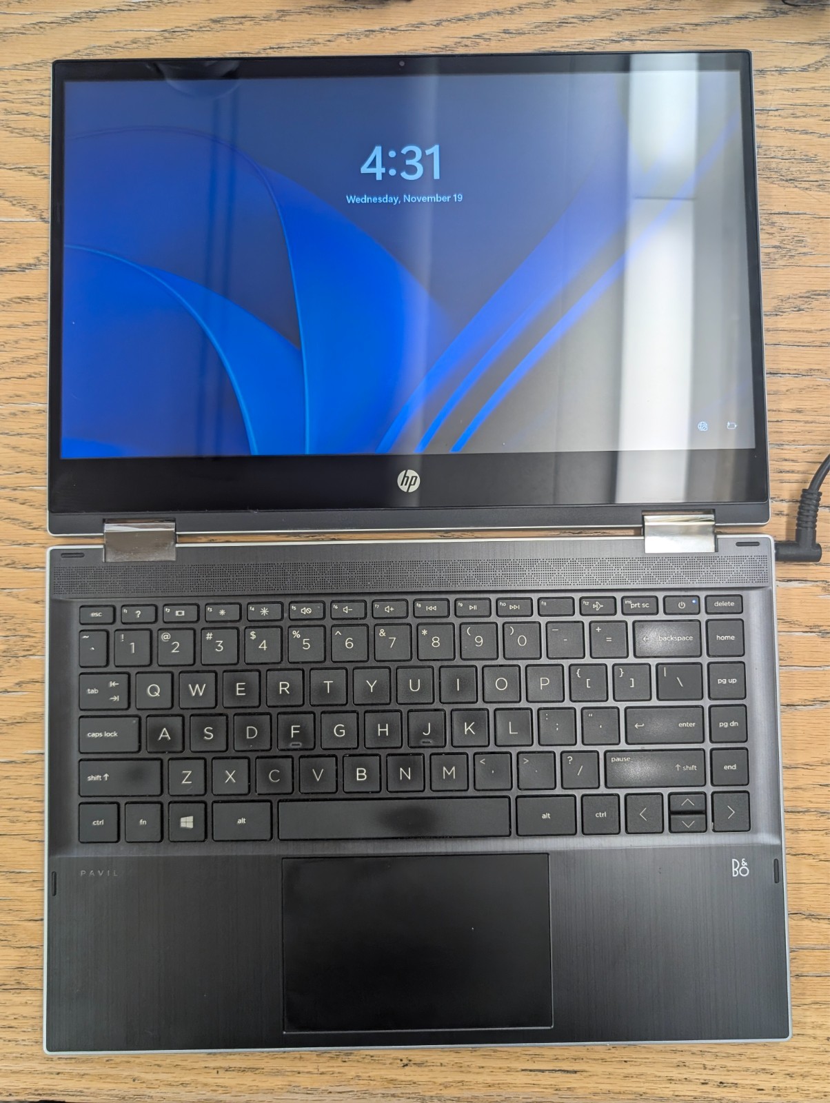 HP – Pavilion 14″ (256GB SSD, Intel Core i3-1125G4, 3.7Ghz, 12GB RAM) 2-in-1…
