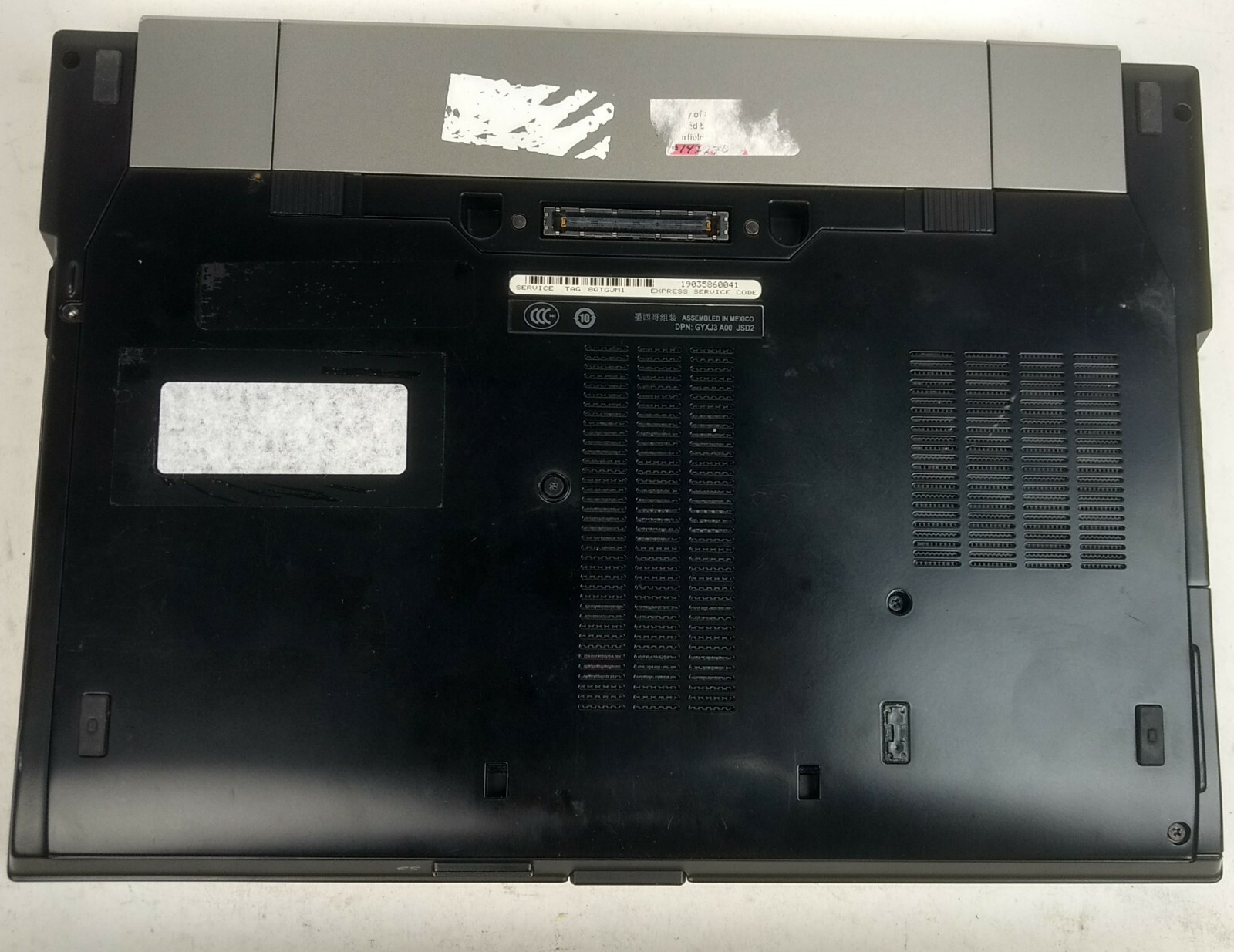 Dell Latitude E6410 14″ Intel i5 M560@2.67GHz 4GB 250GB Win 10 No BT/Cell
