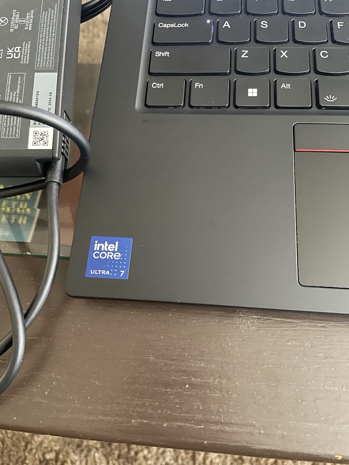 Lenovo Thinkpad P14S G5 14.5″ Laptop Ultra 7 155H RTX 500 96GB RAM 2TB SSD W11P
