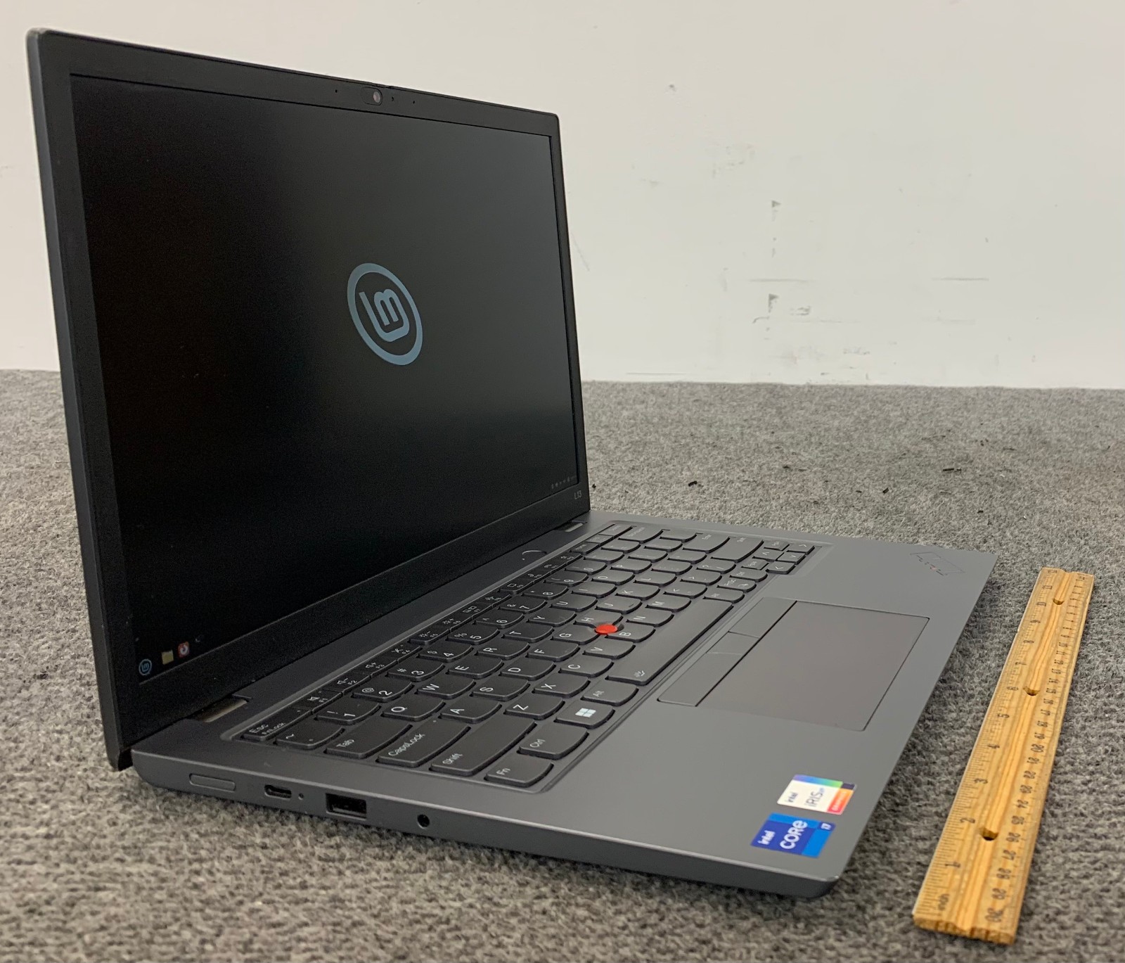 Lenovo ThinkPad L13 Gen 3 14″ Laptop i7-1255U 16GB, 512GB NVMe, Remote Managed