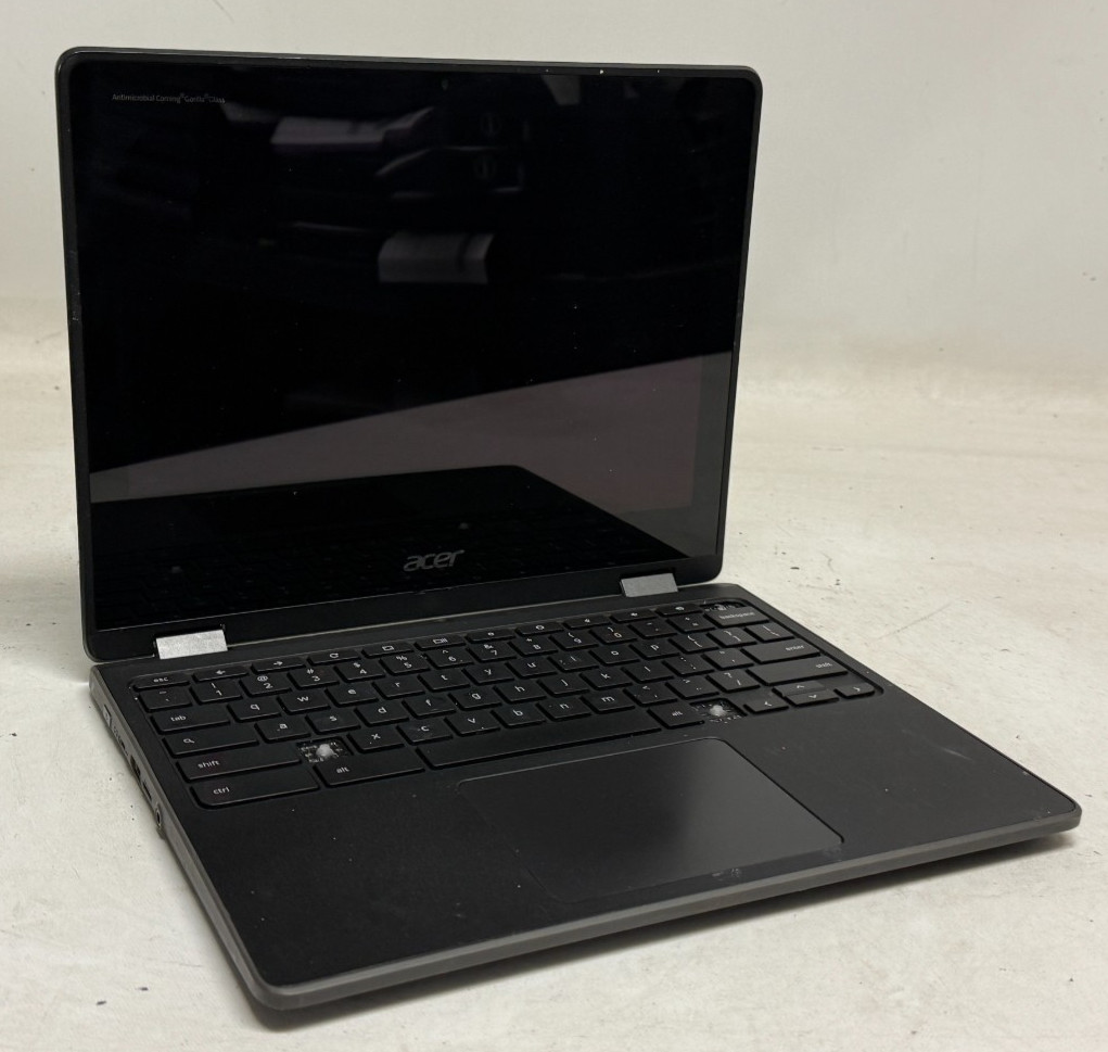 Acer Chromebook R851TN-C3ET 12″ (N4120 – 4GB RAM – 32GB – PARTS) – Lot of 10