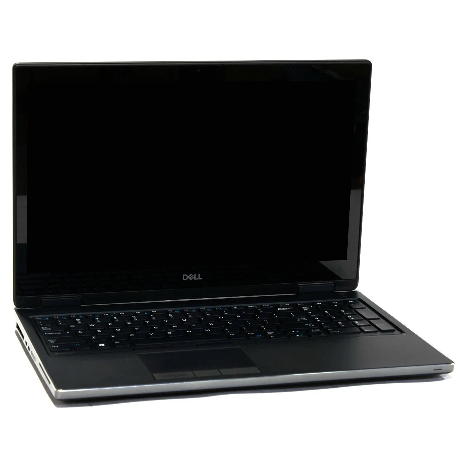 Dell Precision 7530 15.6 Workstation Intel i7-8850H 16GB RAM 512GB Quadro P2000