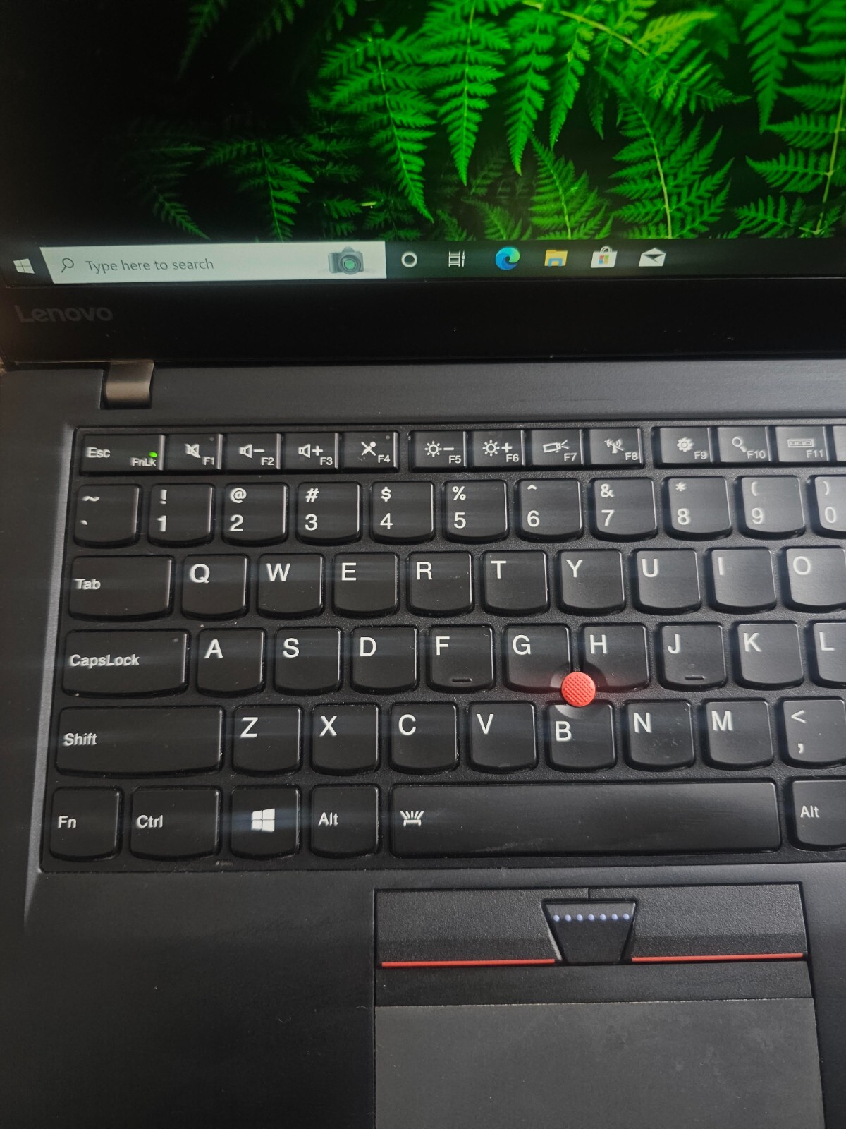 Lenovo ThinkPad T460s 14″ (i5-6200u 2.30GHz – 12GB RAM – 128GB SSD – Win10Pro)