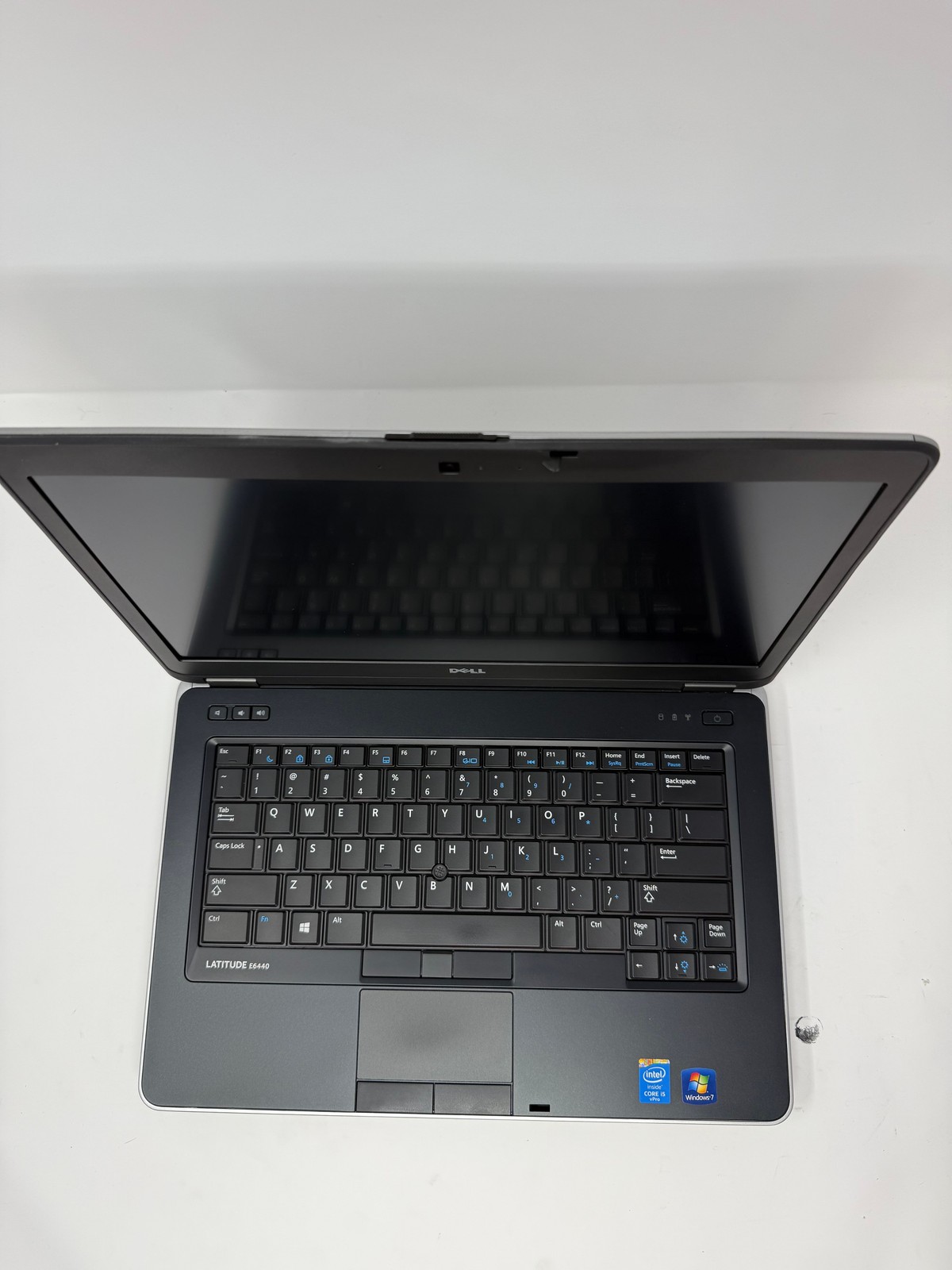 Dell Latitude E6440 i5-4310M 8GB No HD None Intel Corporation 4th Gen Grade B