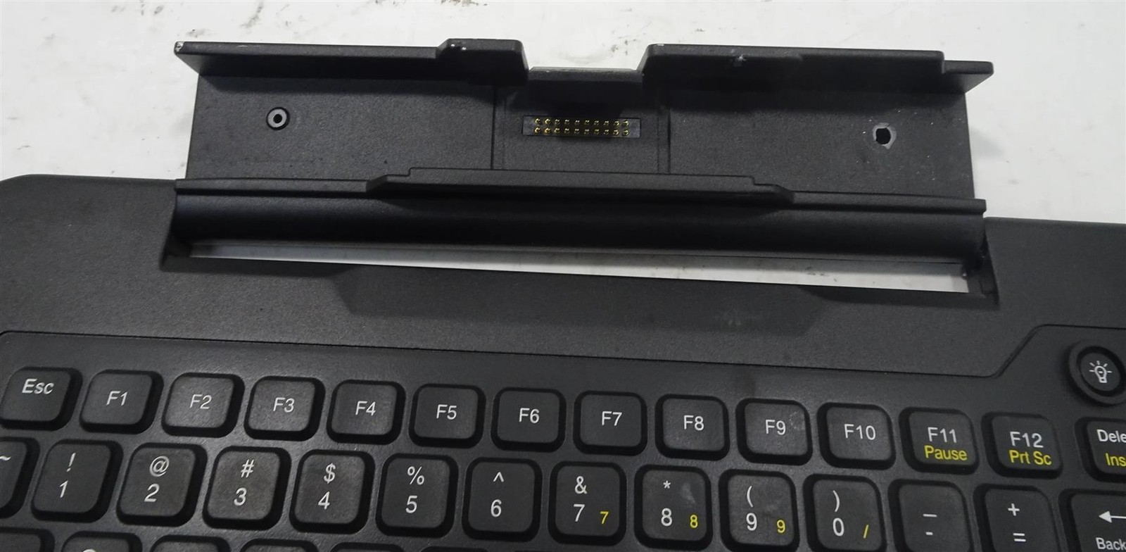 Lot 3 DURABOOK U11 Rugged 11.6″ Core i5-7Y54 1.20GHz No SSD Touch