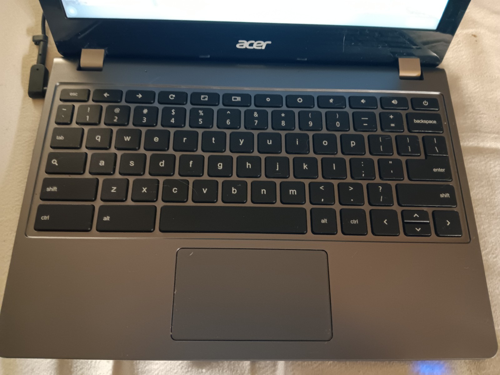 Acer C740-C4PE 11.6″ Chromebook – Intel 3205U – 4GB RAM 16GB SSD Factory Reset