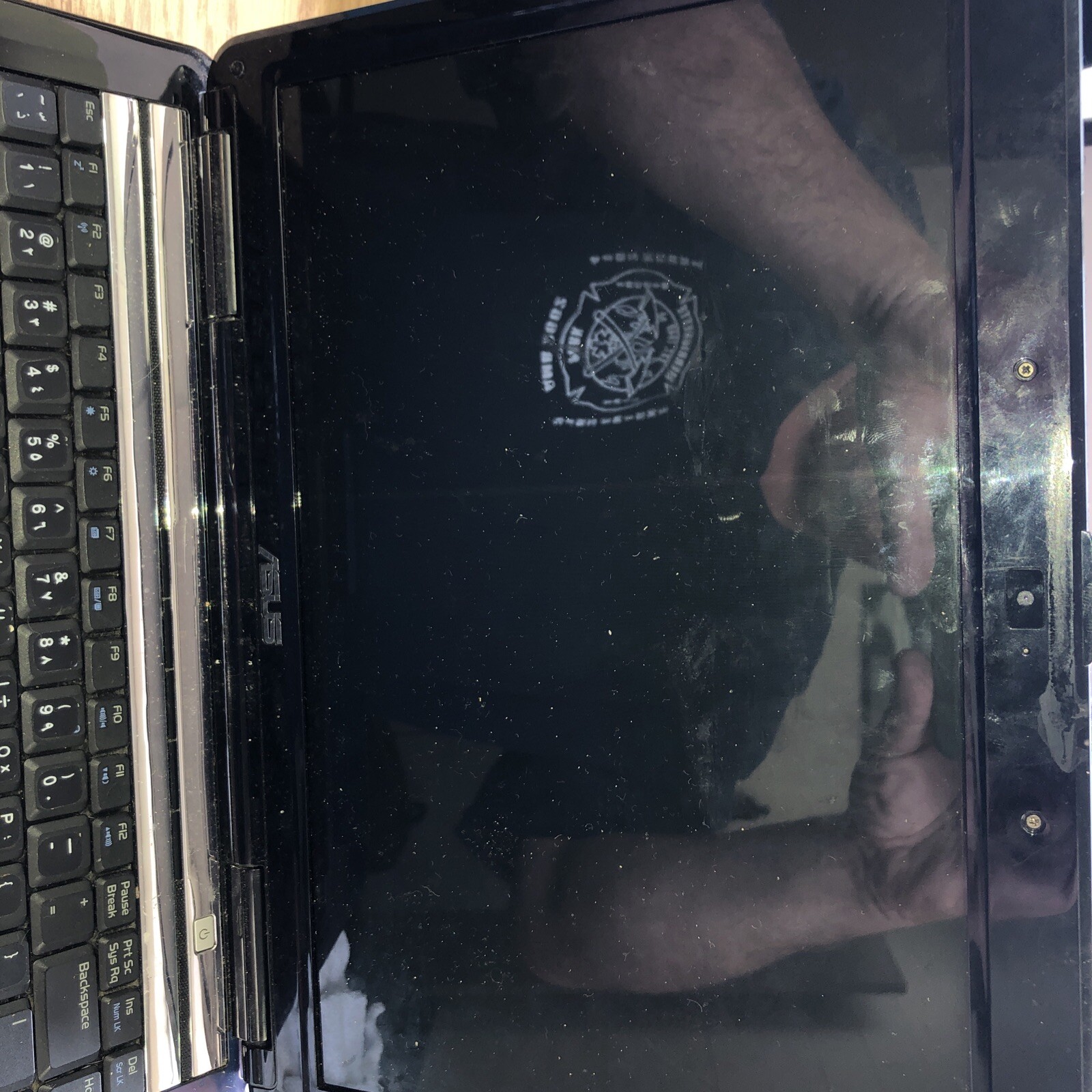 Asus N81V Series Intel 14″ Laptop