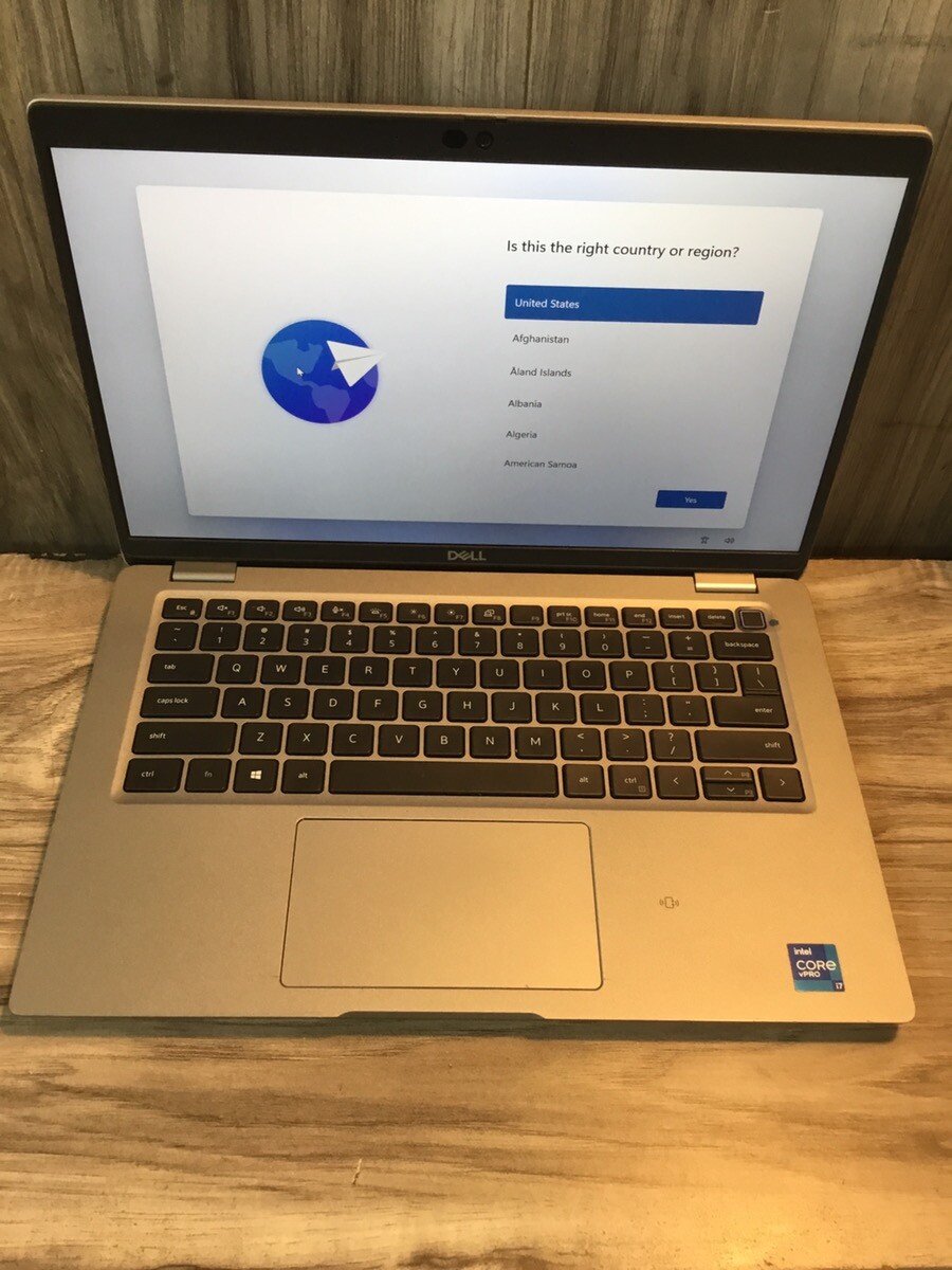 DELL COMPUTER LATITUDE 5420 P137G (PSL033707)