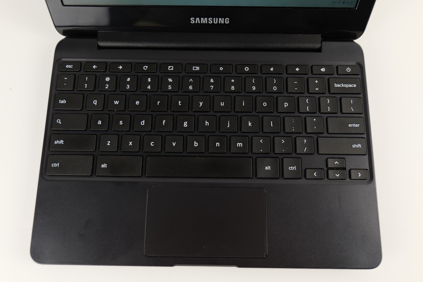 Samsung (XE500C13) ‎1.6 GHz Intel Dual Core 11.6 Inch Display Chromebook w/Power
