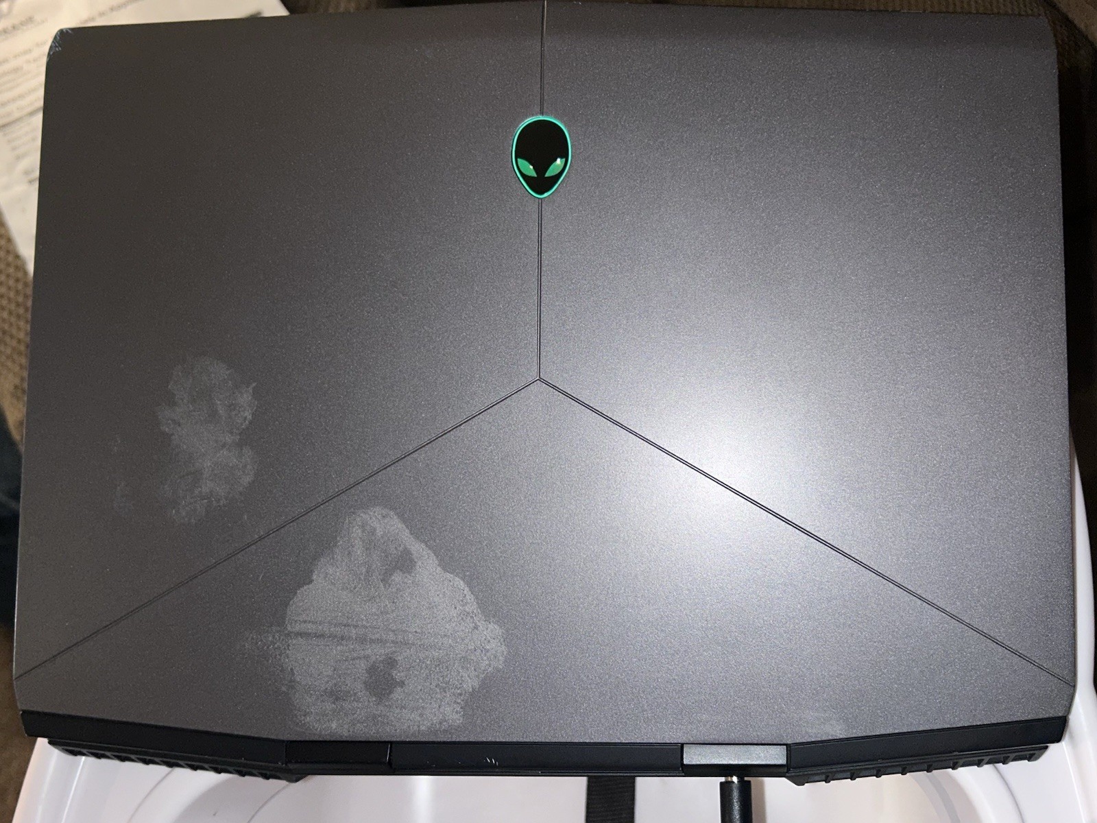 Alienware Gaming Laptop i7 GTX 1060 144Hz Display