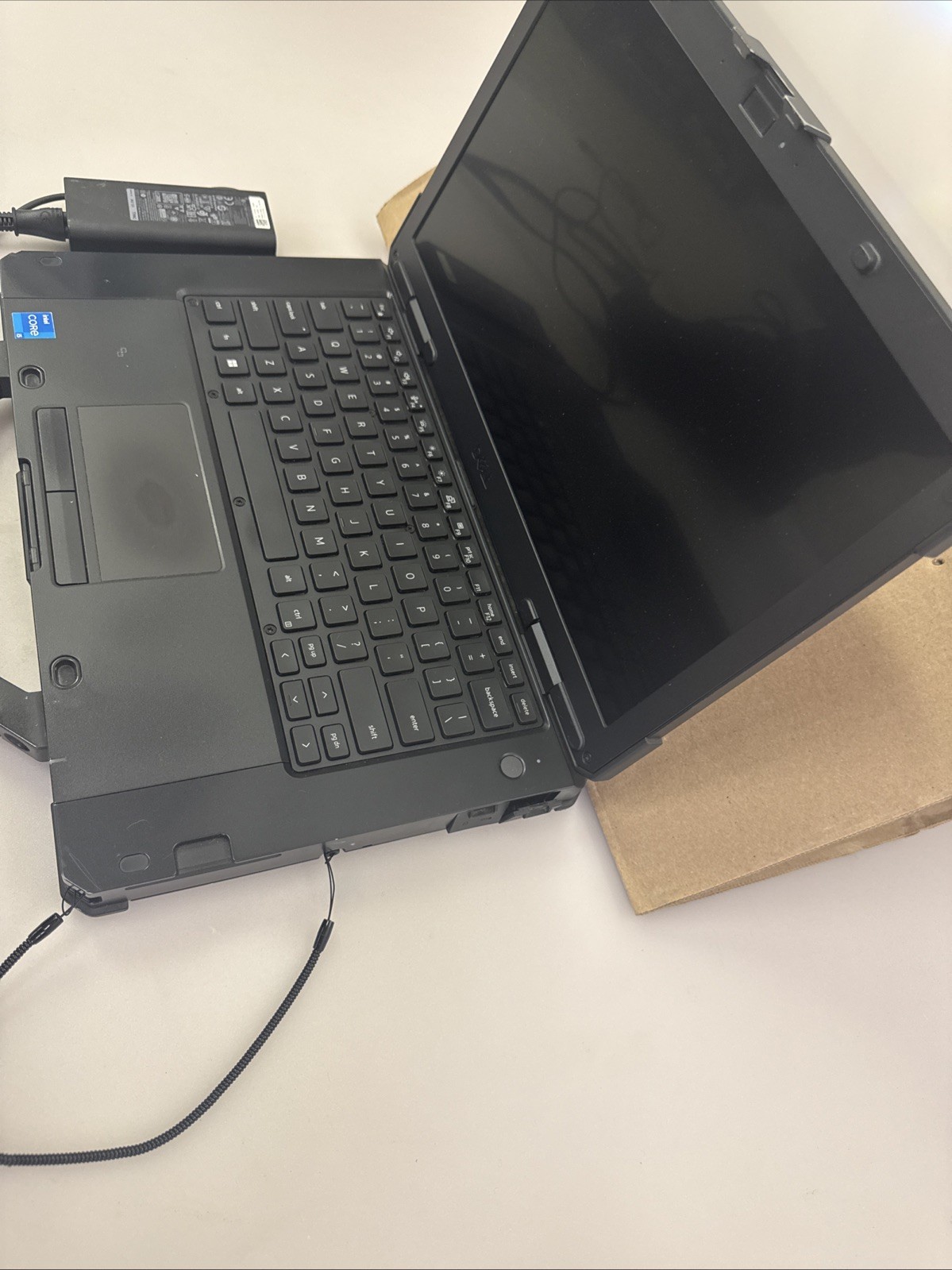 Dell Latitude 5430 Rugged i5-1185G7 – 16GB Ram-256GB, B-C – Windows 11 Pro-Touch