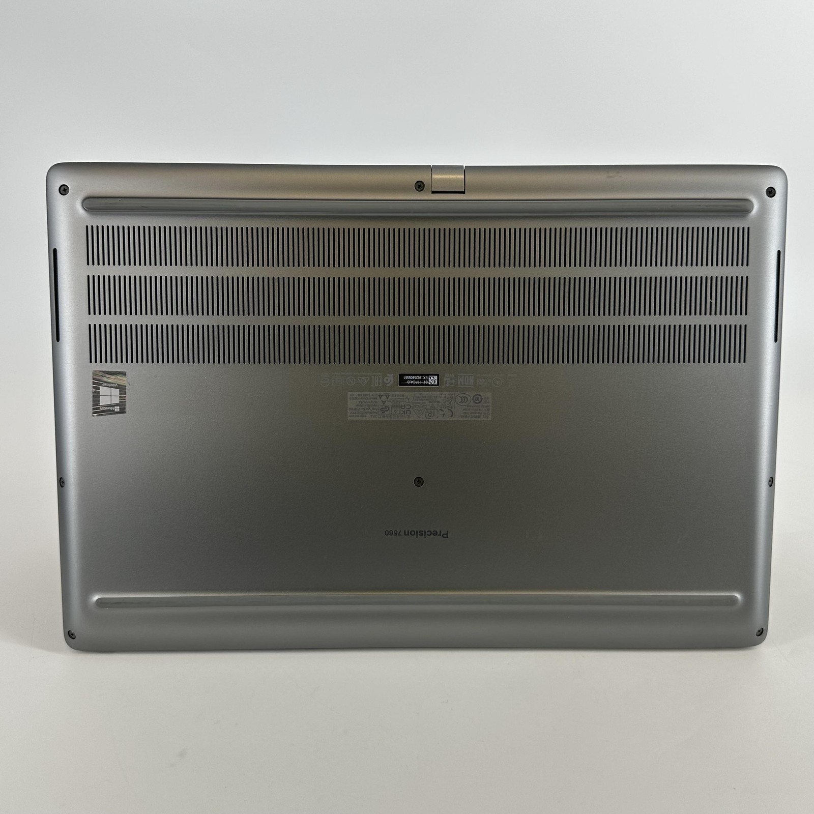 Dell Precision 7560 15 FHD i5-11500H 32GB 512GB/512GB Quadro T1200 FRAME SPLIT