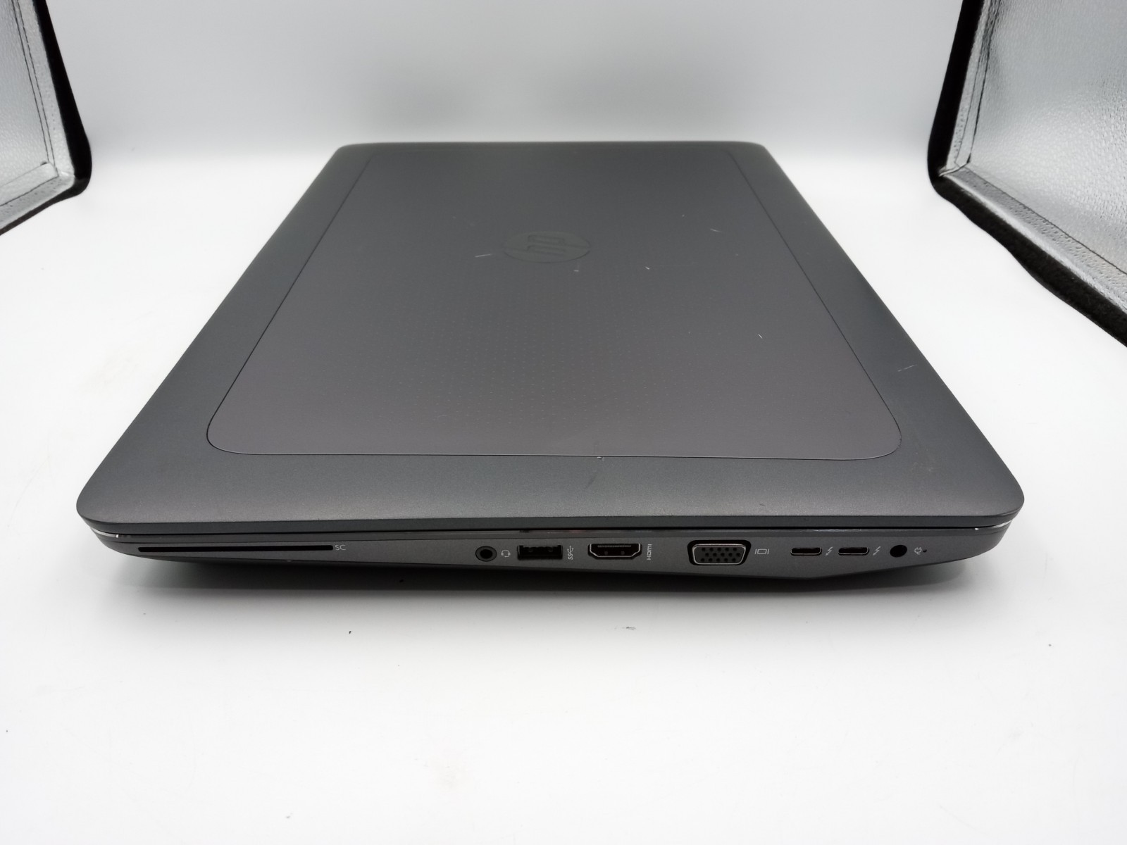 HP ZBook 17 G3 Laptop Intel i5-6440HQ 4GB RAM 128GB SSD Win11 – NO BATTERY -RR