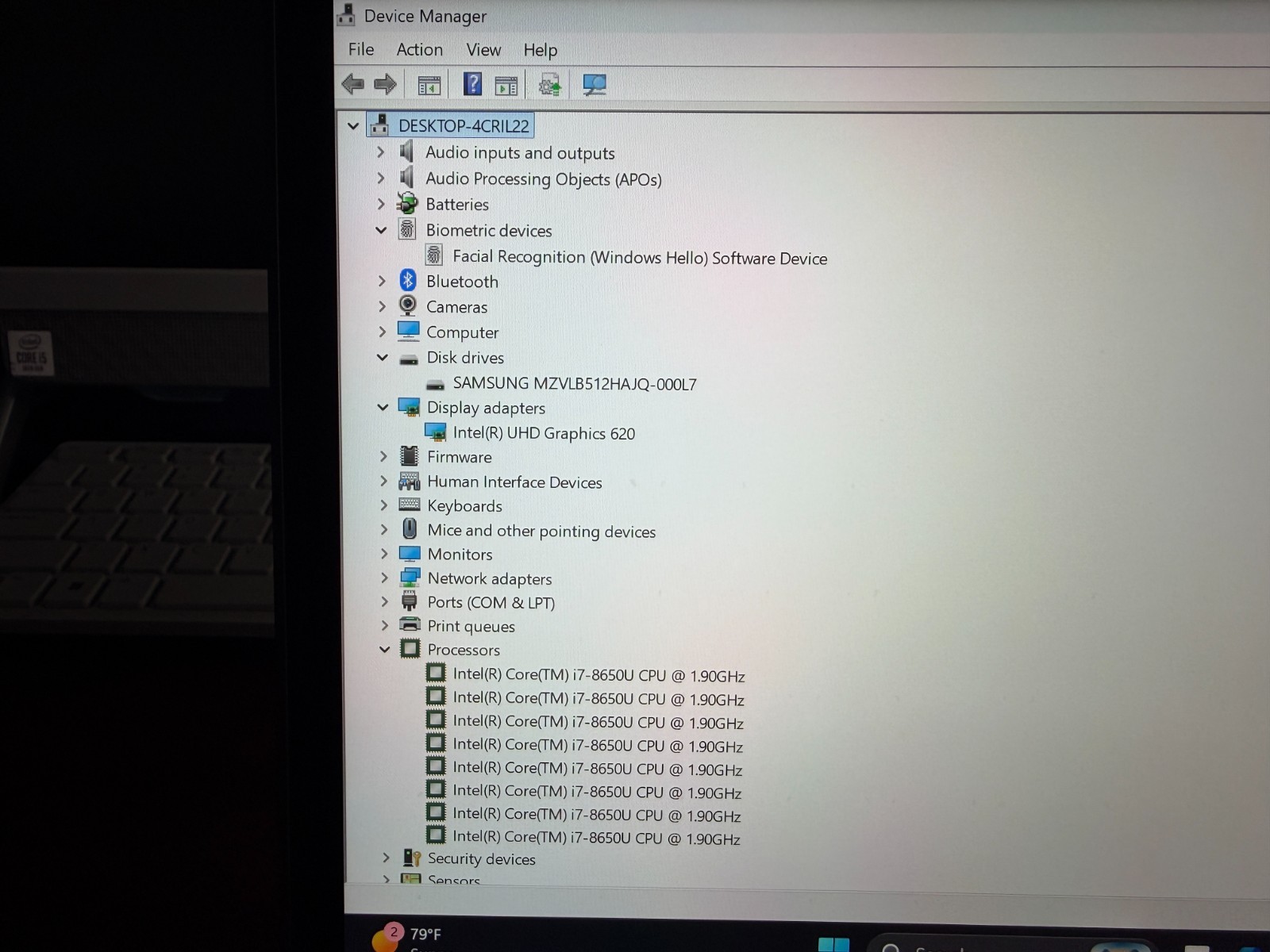 Lenovo ThinkPad X1 Yoga i7-8650U 16GB 512GB NVMe Win11 New Charger Touch Screen