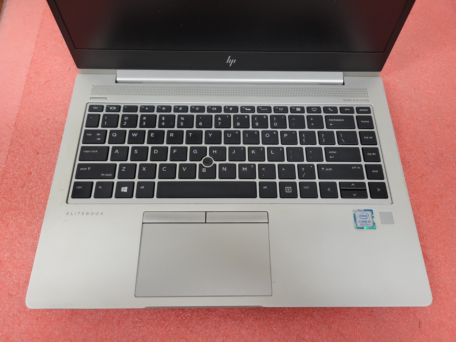 HP EliteBook 840 G6 i5-8265U 4GB RAM *AS IS/NO BATTERY/NO SSD/NO OS* | C944