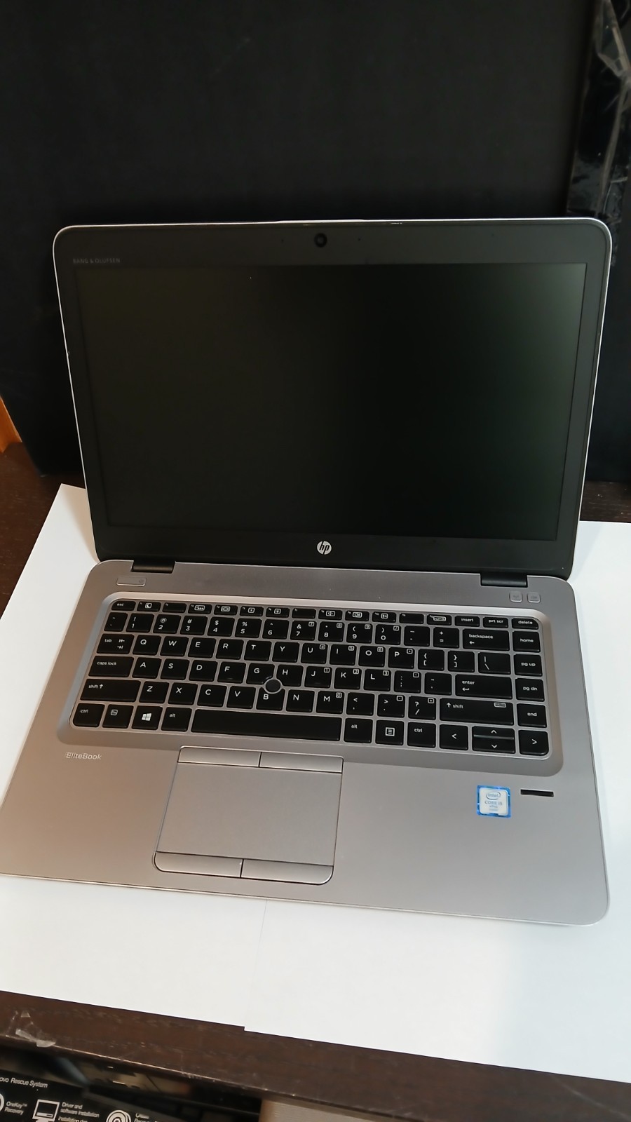 HP Elitebook 840 G3 Core i5-6300U @2.40GHz, 16GB RAM, 256GB SSD, Win 11 Pro