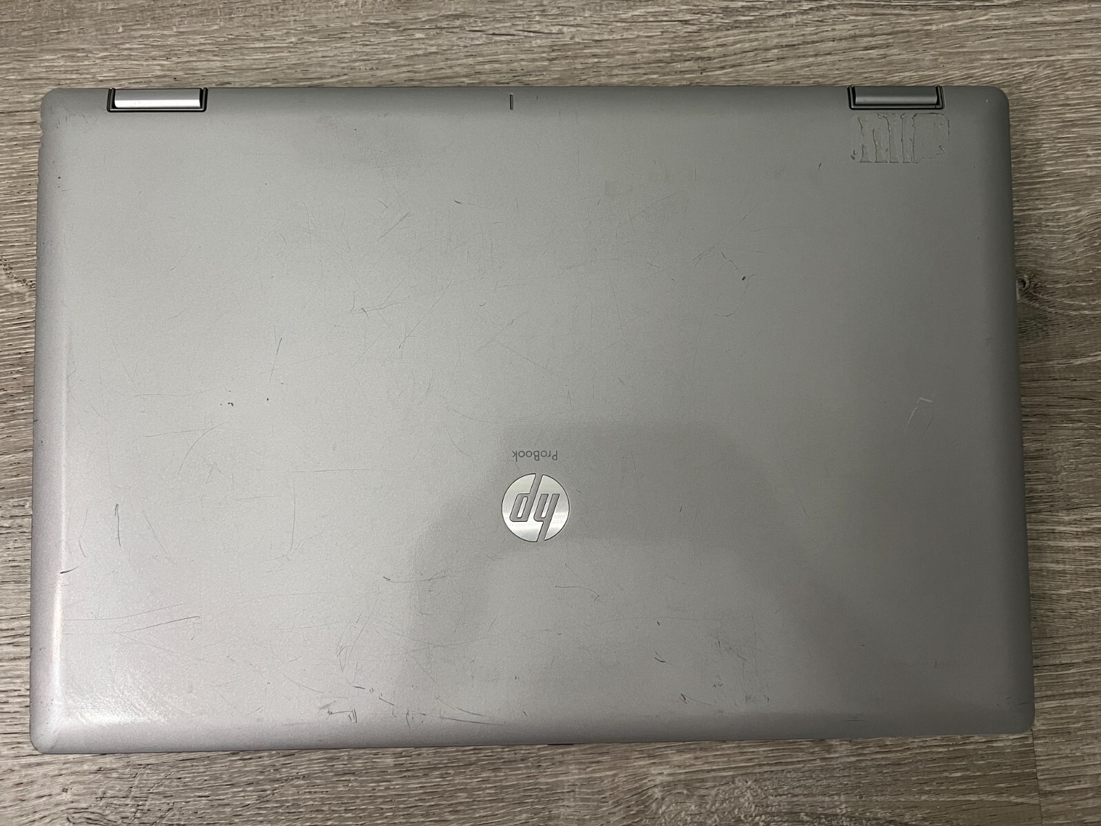 HP ProBook 6550b Intel Core i5 2.67GHz No RAM No HDD For Parts AS IS