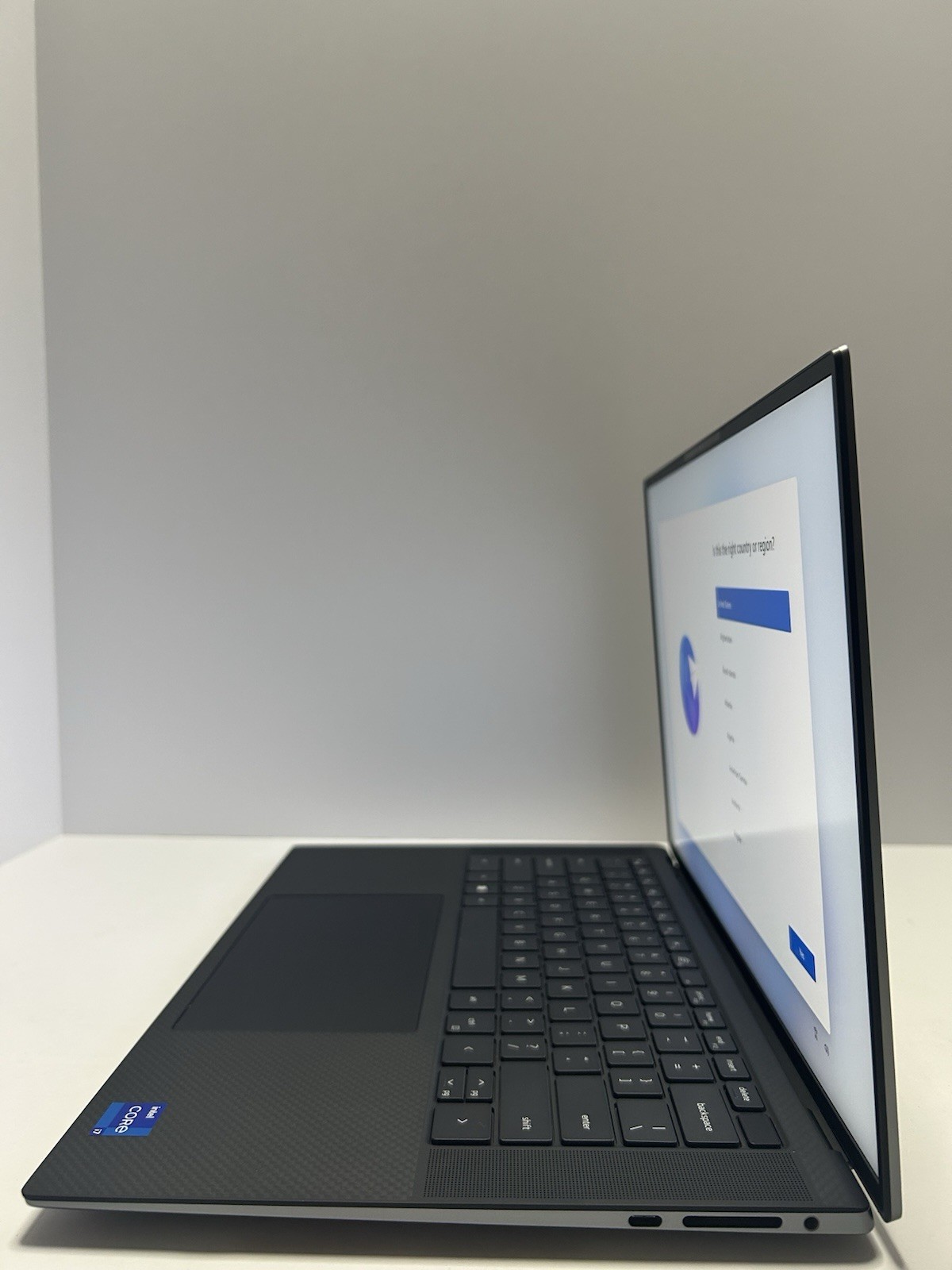 Dell Precision 5570 (Intel Core i7-12800H@2.4GHz, 32GB DDR5, 512GB SSD) W11 Pro