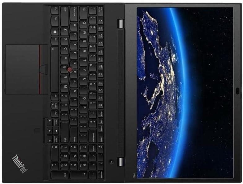 Lenovo ThinkPad P15v Gen 3 15.6″ i7-12800H 2.40GHz 16 GB RAM 512 GB SSD, Black