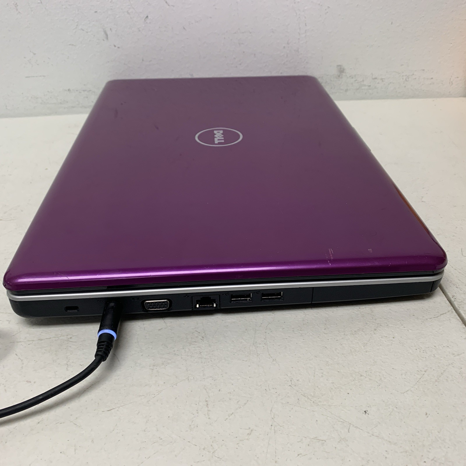 Dell Inspiron 1750 17″ Core 2 Duo T6600 4 Gb Ram 500gb Hdd Wind 10 Home Read Des