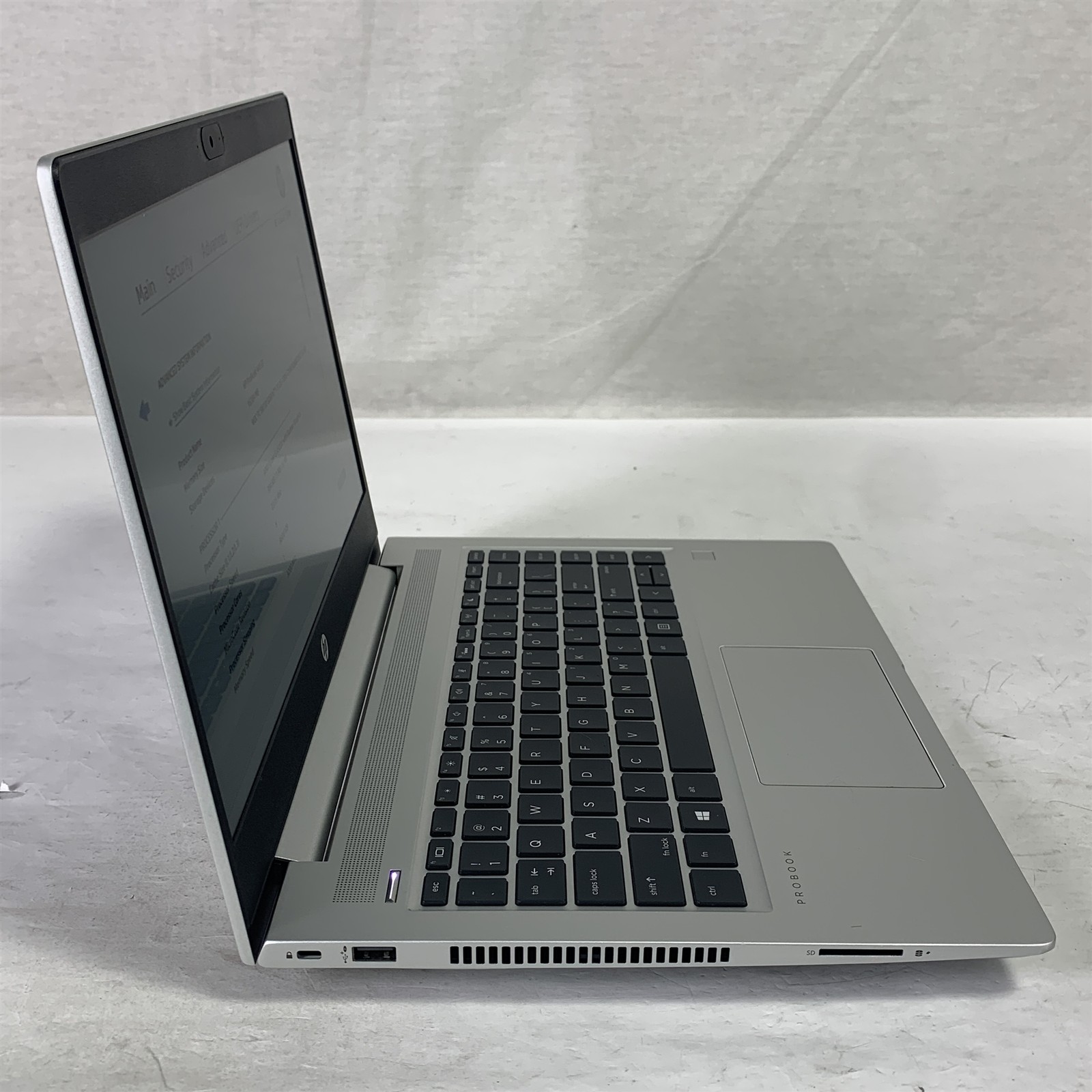HP ProBook 445 G7 14″ Laptop Ryzen 5 4500U 2.3GHz 16GB – NO DRIVE