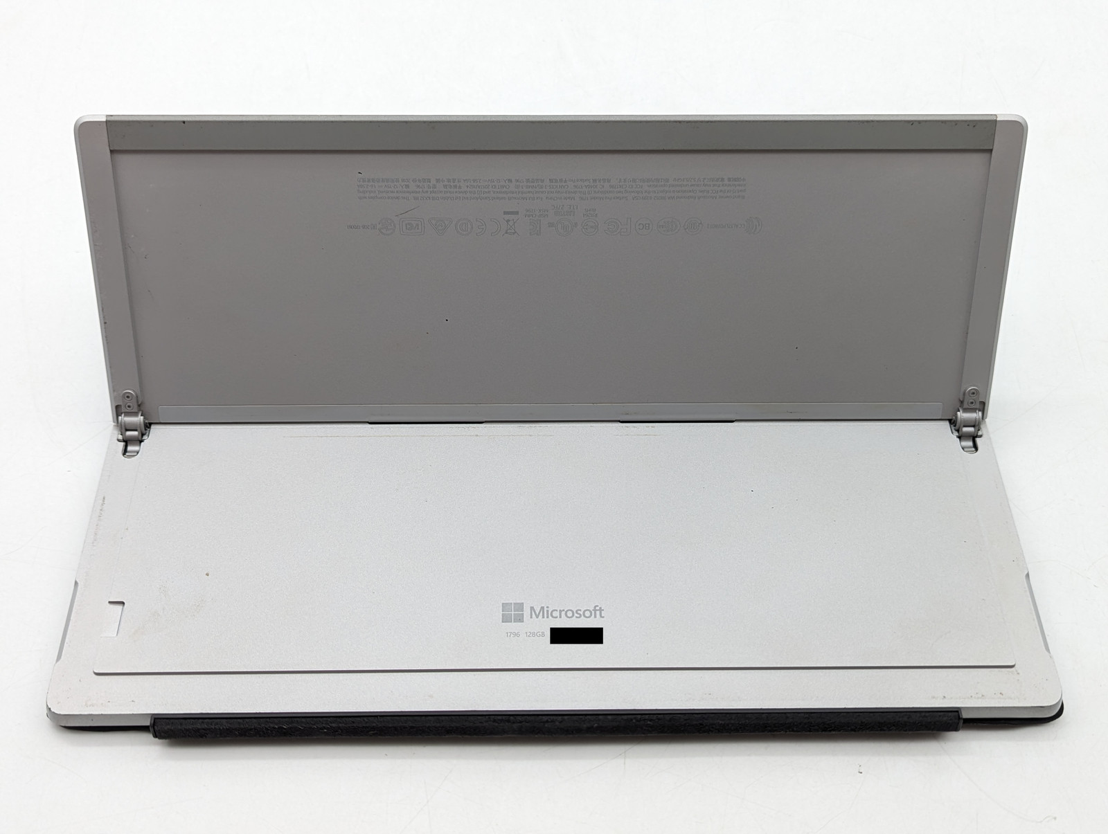 Microsoft Surface Pro 5 12.3″ Intel Core m3-7Y30 4GB LPDDR3 128GB SSD Win 11