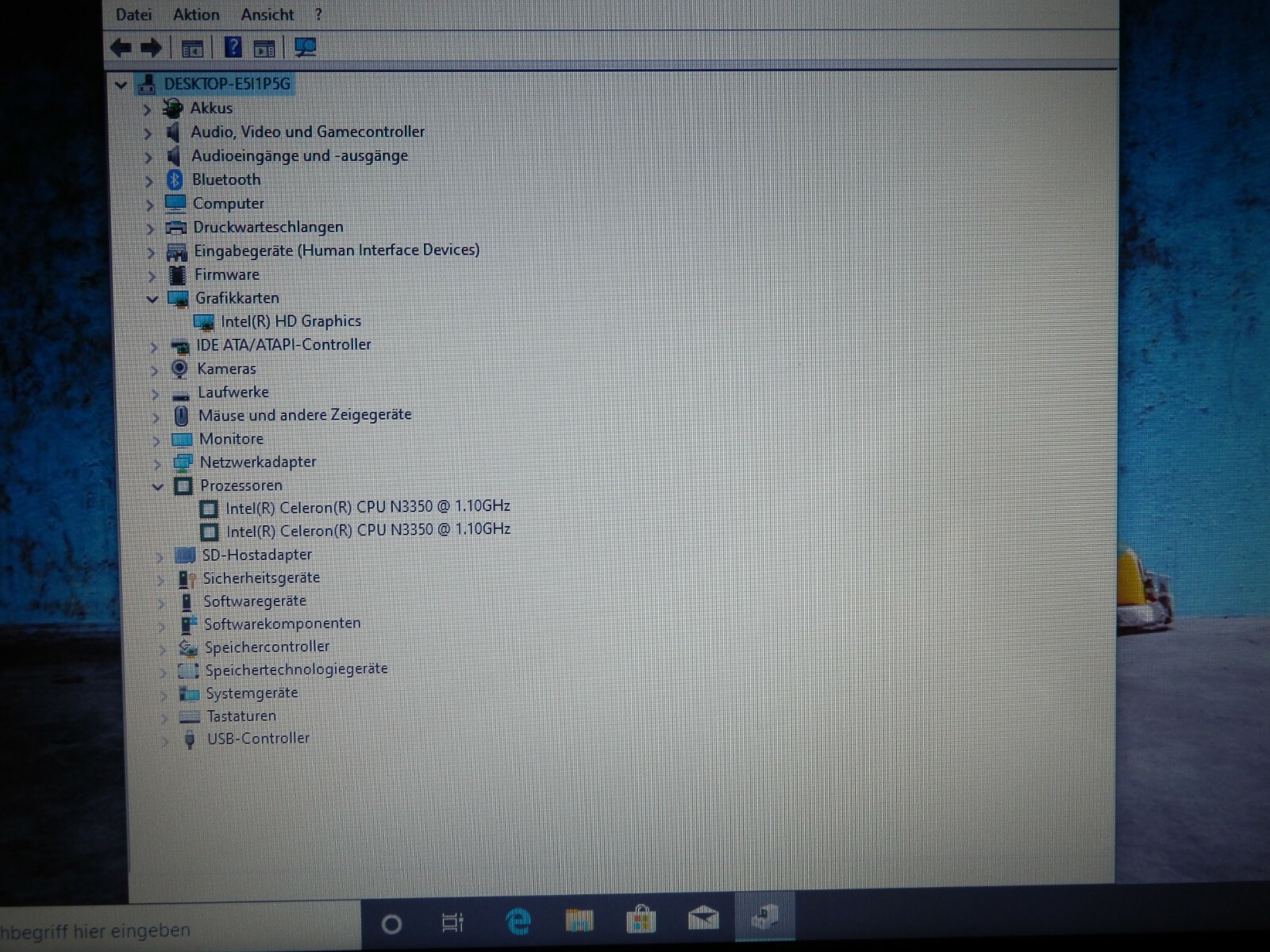 Lenovo IdeaPad 120S-14IAP, Intel Celeron N3350, 4GB Ram, 64GB eMMC, 14″ inch HD