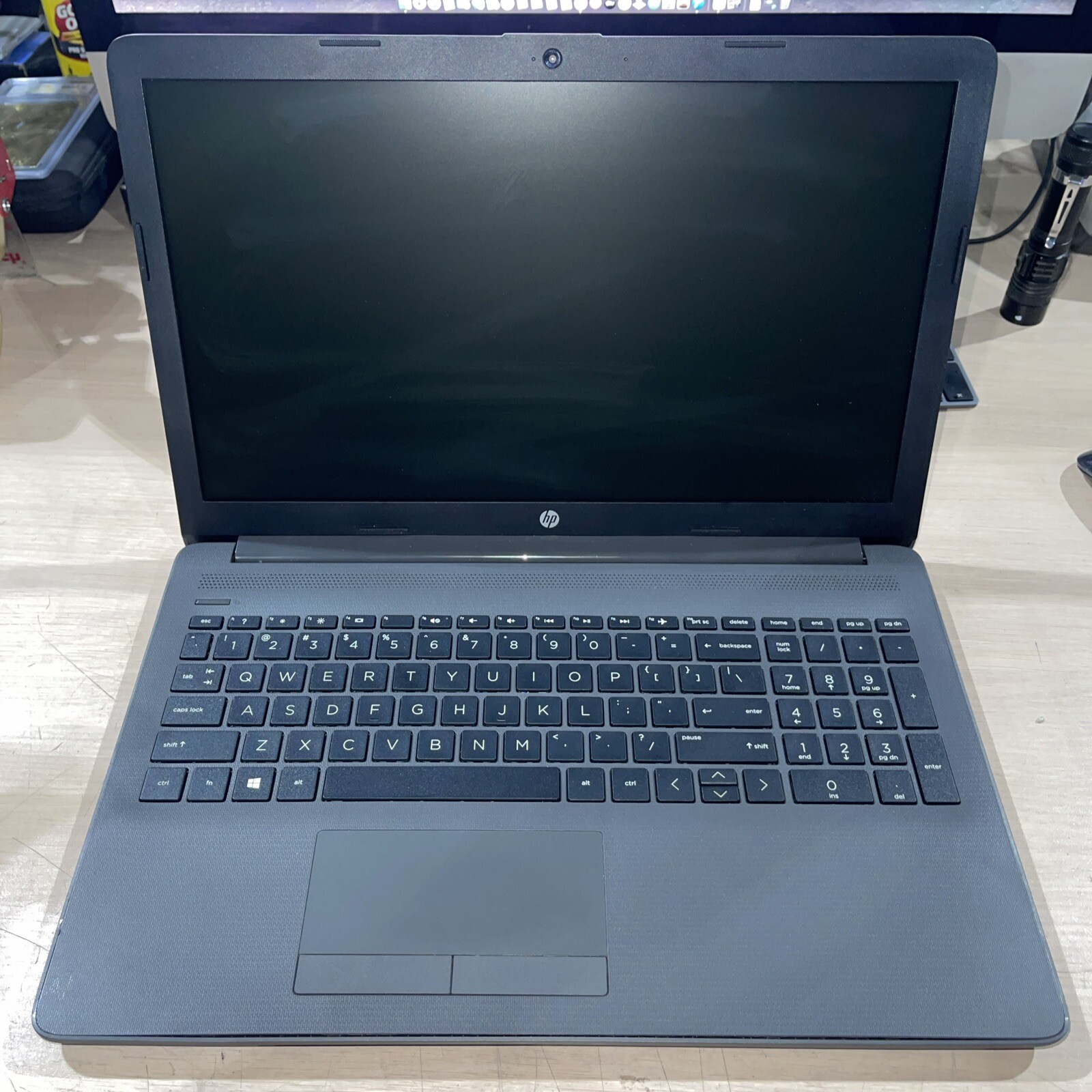 Hp 255 G7 Notebook AMD A4-9125 Radeon 4GB RAM NO HD #