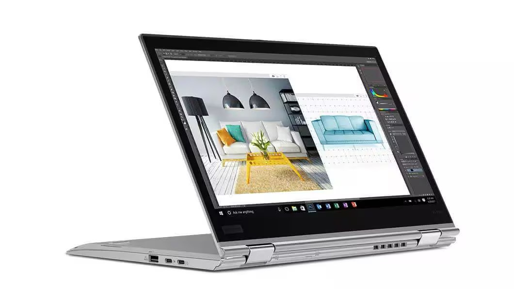 Lenovo ThinkPad X1 Yoga Touchscreen 14” Laptop Core i5 16GB RAM 256GB SSD Win 11