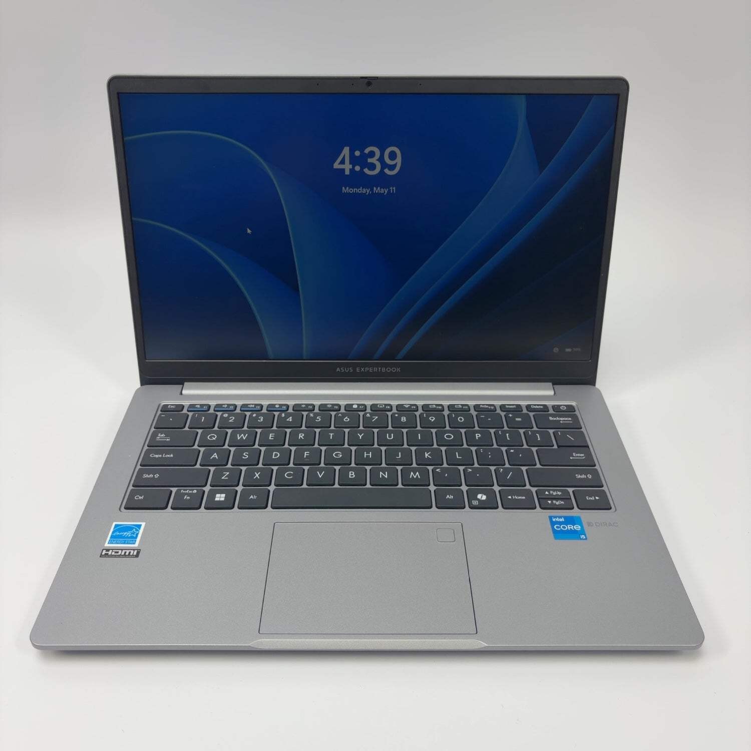 Asus Expertbook P1 P1403CVA 15.6″ i5-13420H 2.1GHz 16GB RAM 512GB SSD
