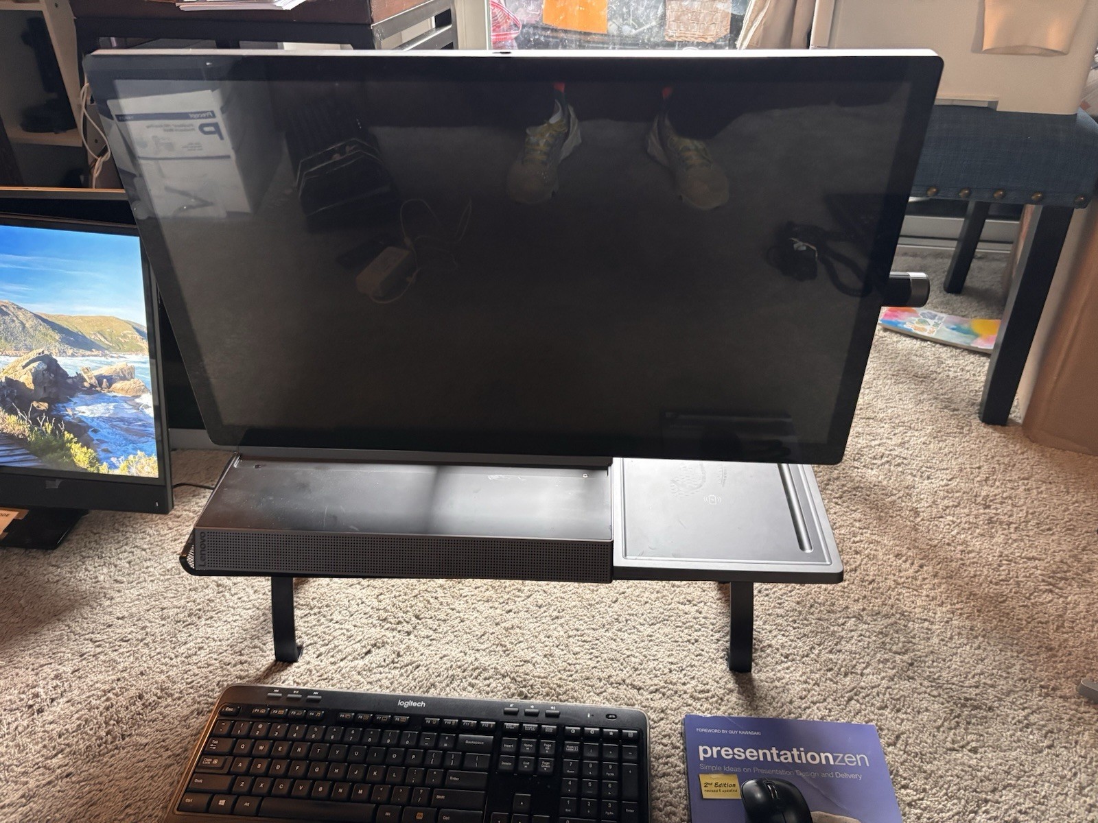 Lenovo Yoga A940 27″ i7-9700 3.0GHz 16GB 256GB SSD/1TB HDD RX 560X – Excellent