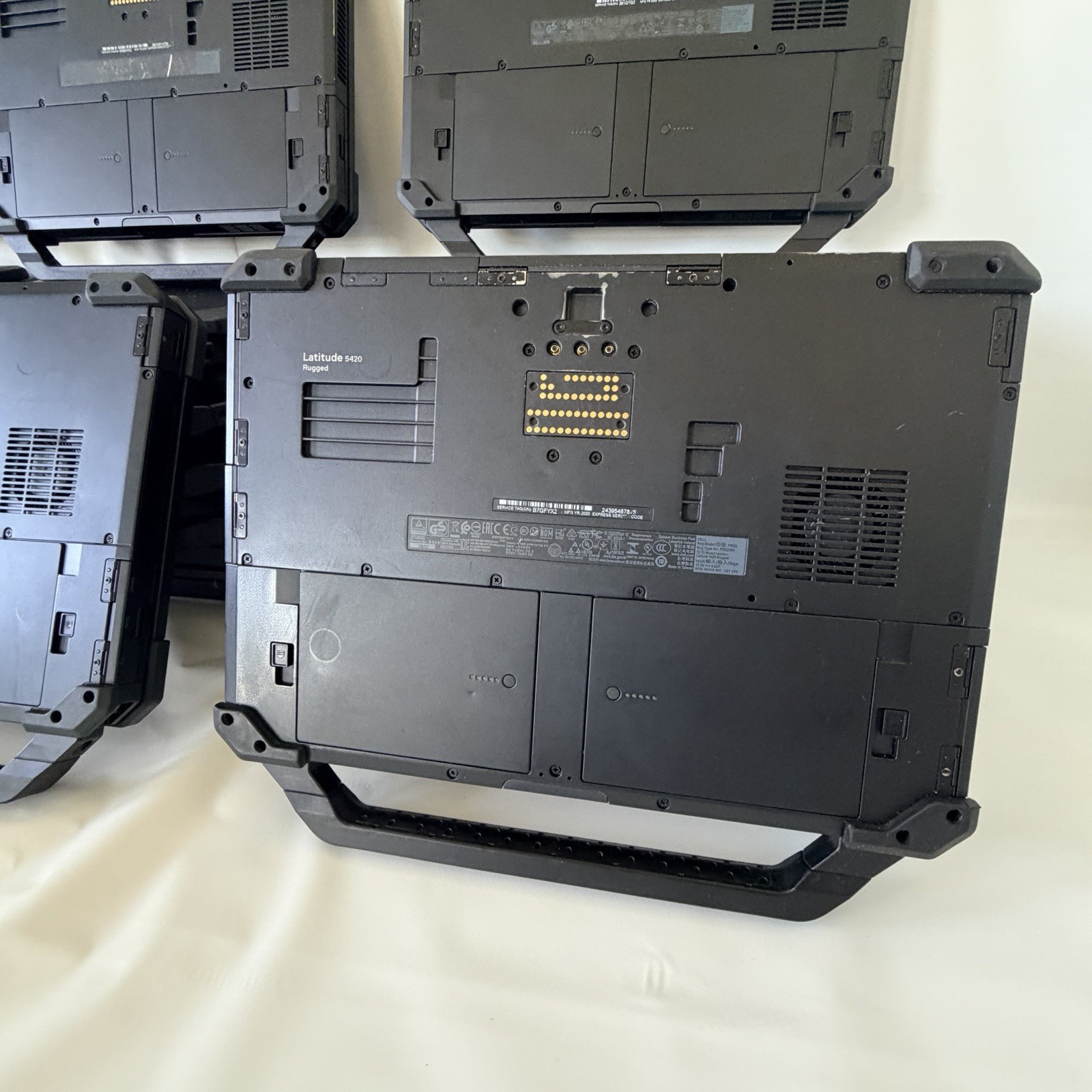 DELL Latitude 5420 rugged CORE i7 vPro 14″ FHD i7-8650U 1.9GHZ Inte TOUCH SCREEN
