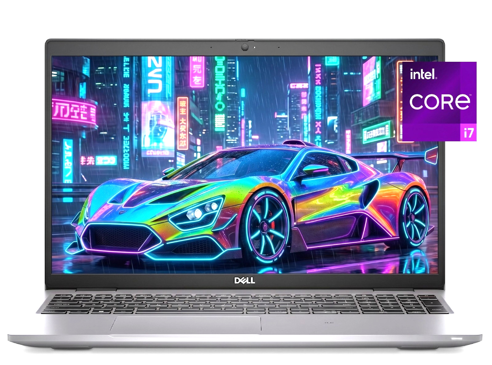 50% OFF~ 15.6″ DELL Laptop PC: I7-10 Cores! Windows 11 Pro! Backlit Keyboard!