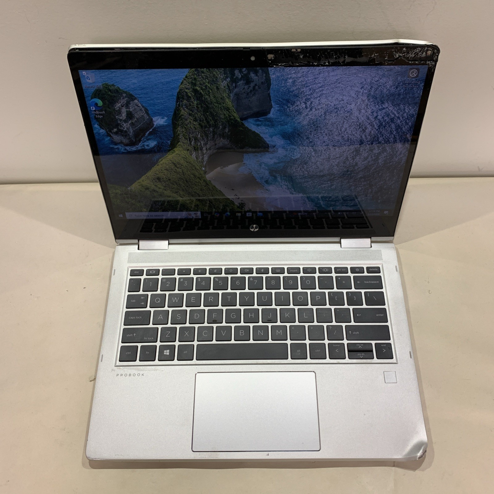 HP ProBook x360 435 G7 AMD Ryzen 5 | 16GB RAM 256GB SSD Win10 Pro | READ DESC