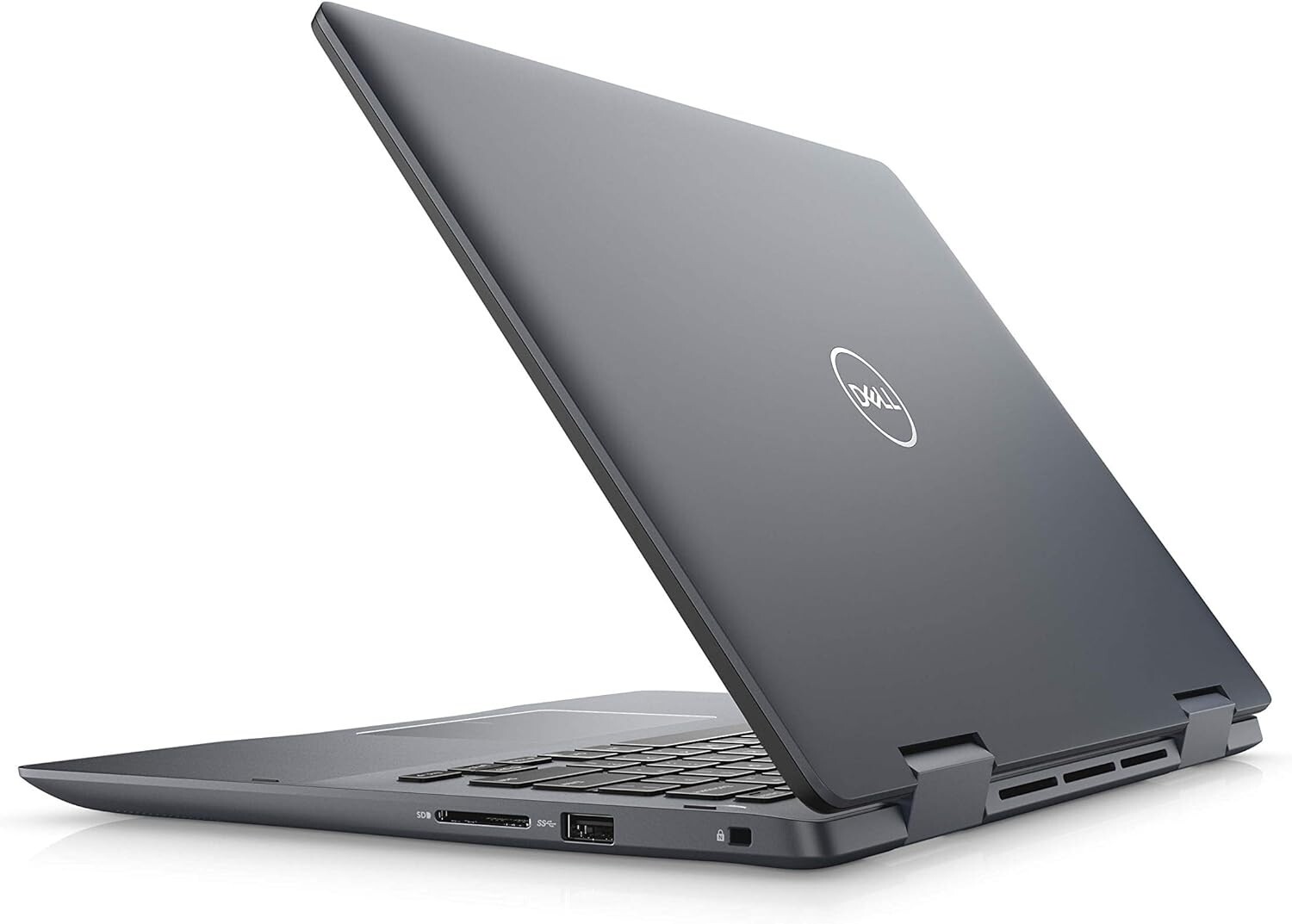 Dell 5481 2-in-1 Laptop, 14.0″ HD (1366 x 768) Touchscreen, 8G-256GB SSD –Grey